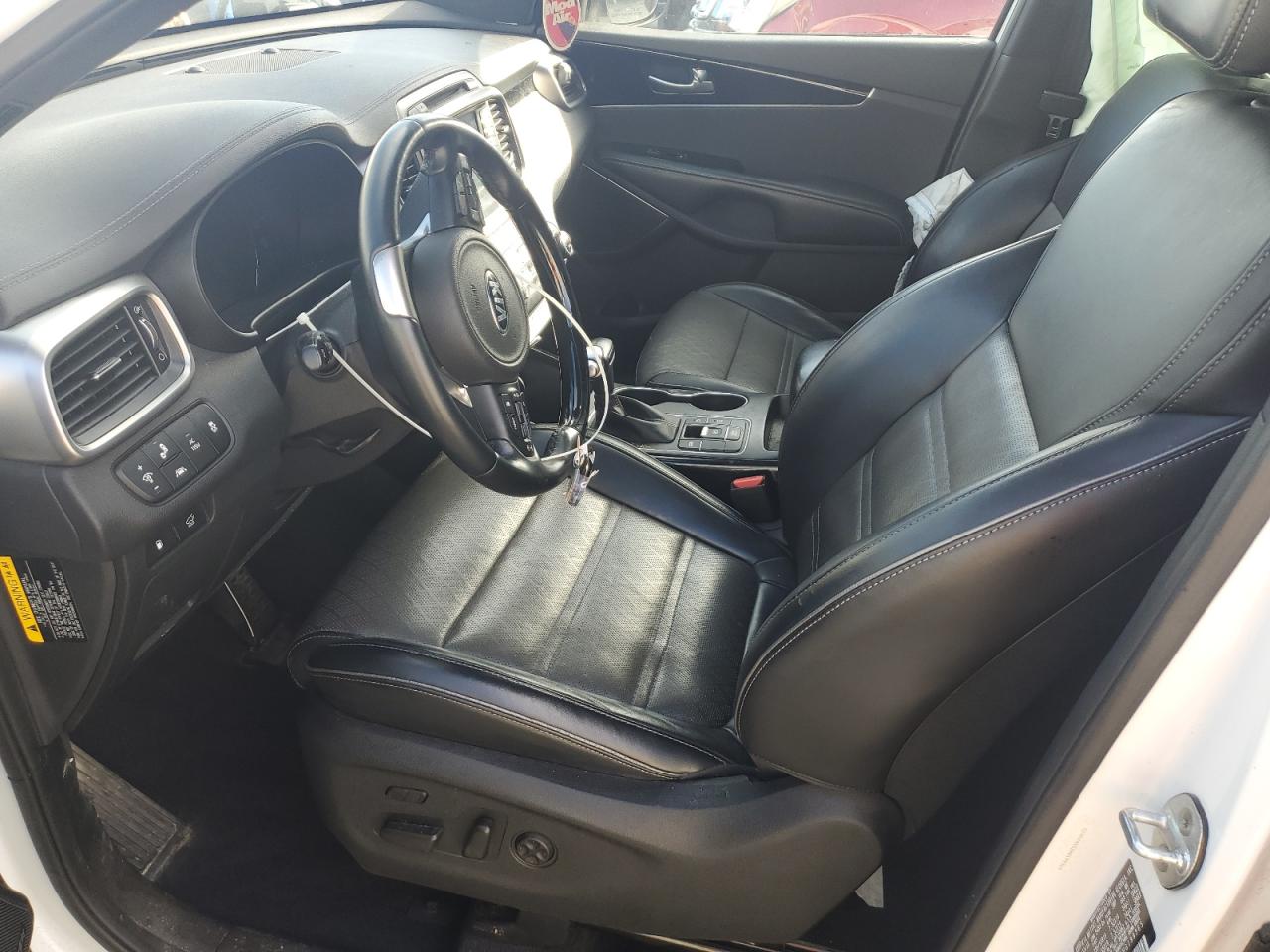 2017 Kia Sorento Sx VIN: 5XYPK4A51HG199365 Lot: 85553675