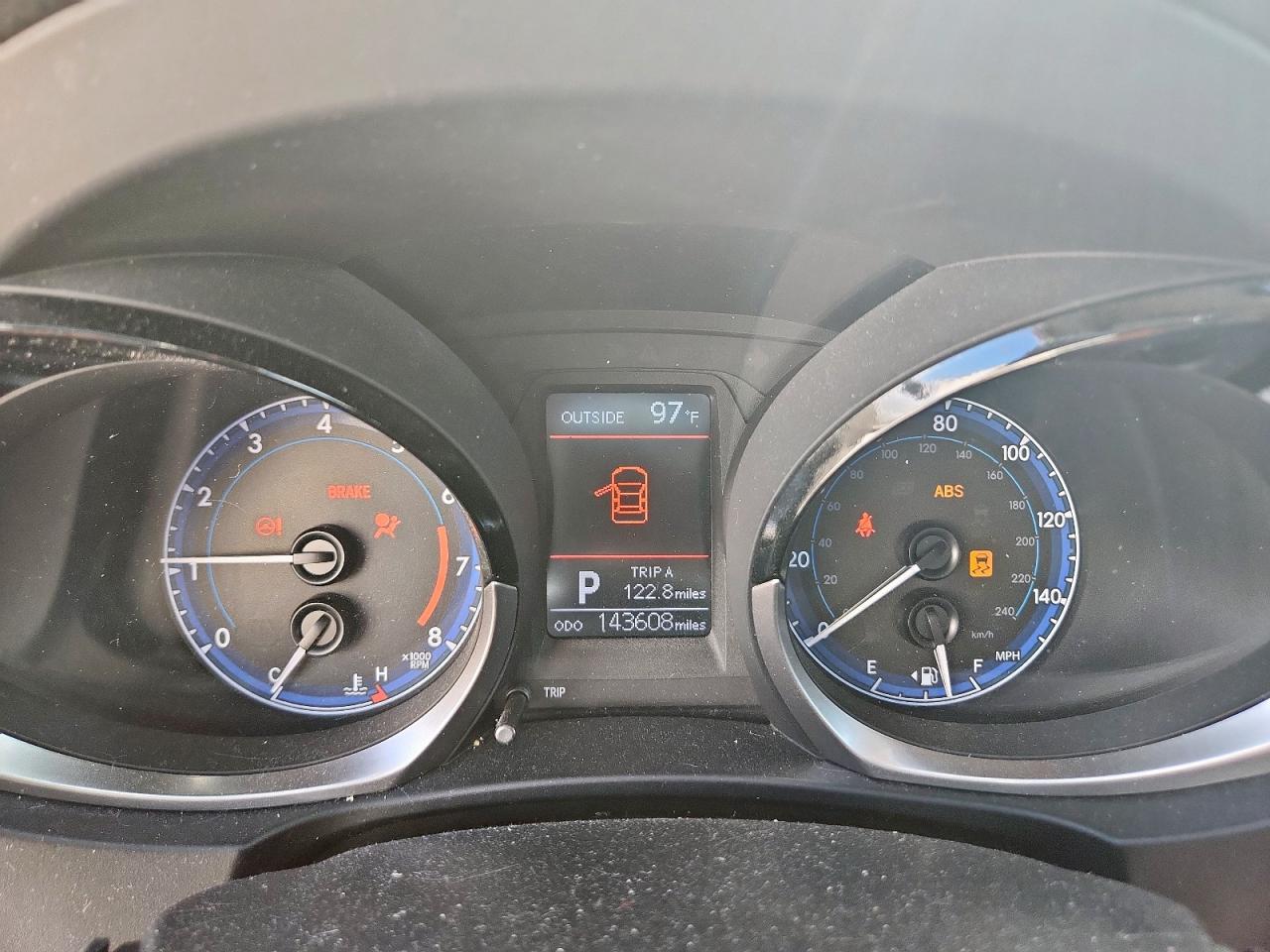 2016 Toyota Corolla L VIN: 2T1BURHE0GC592825 Lot: 85360695