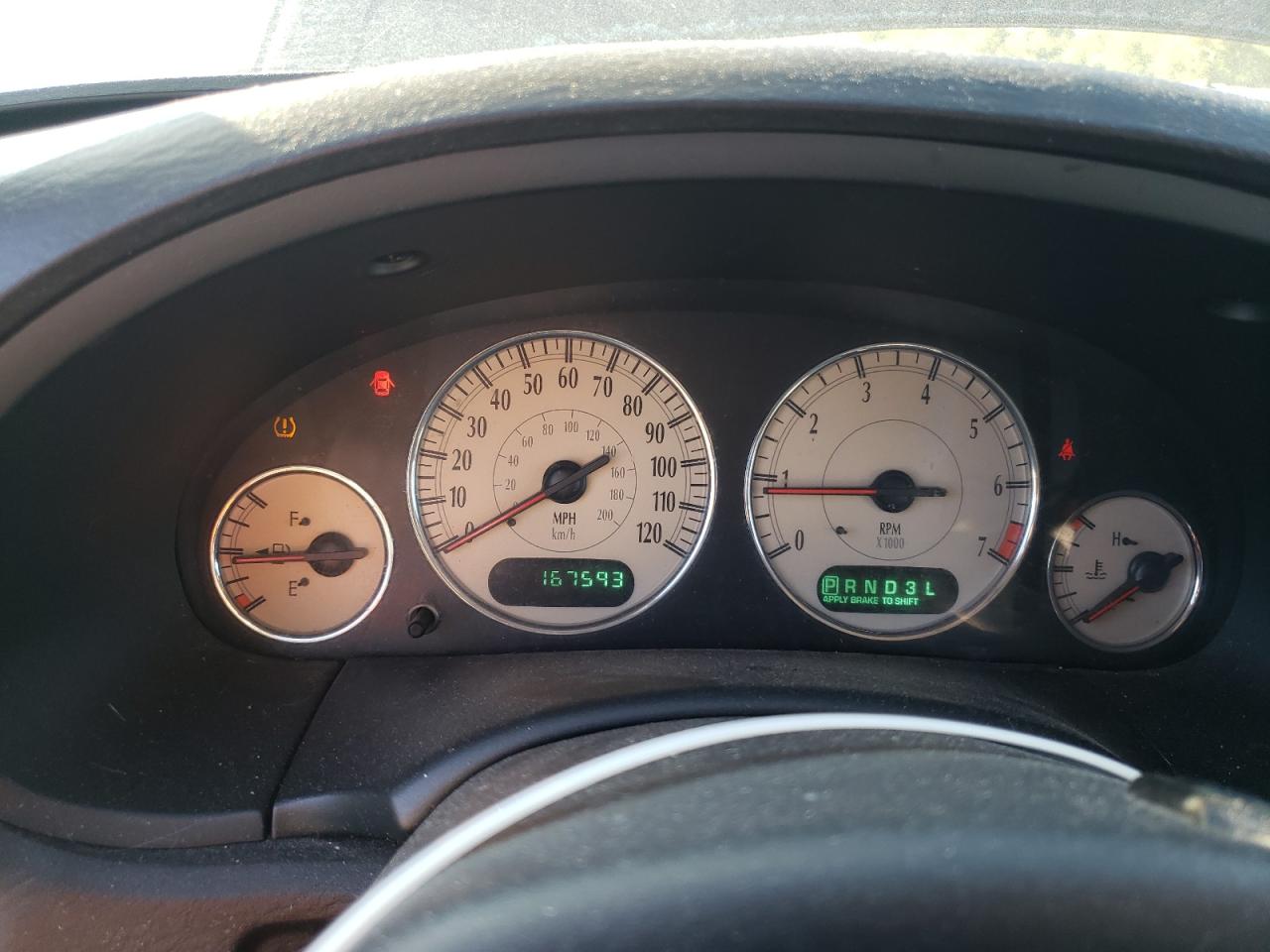 2004 Chrysler Town & Country Limited VIN: 2C8GP64L44R594409 Lot: 84522405