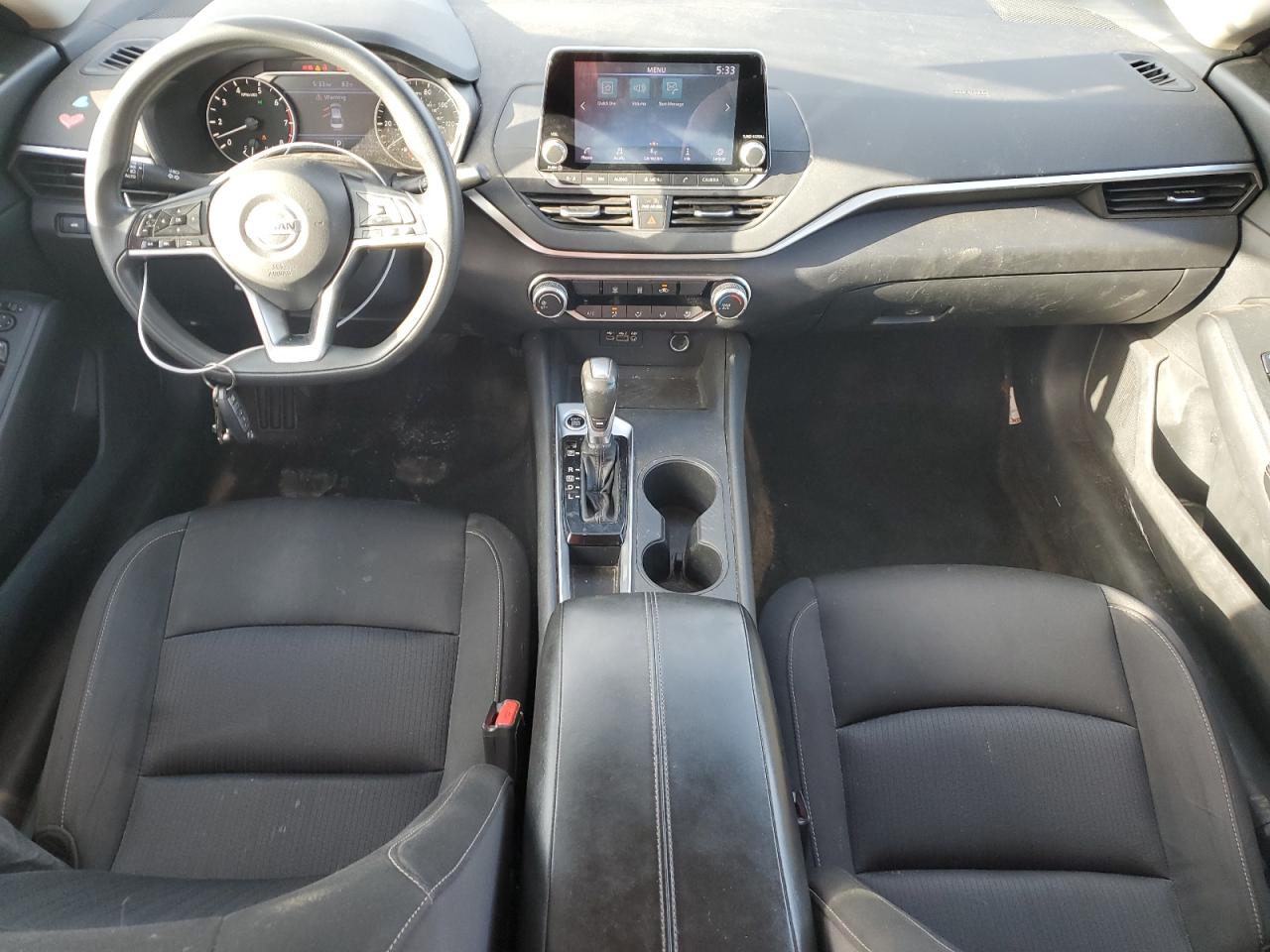 2020 Nissan Altima S VIN: 1N4BL4BV6LN312109 Lot: 81954395