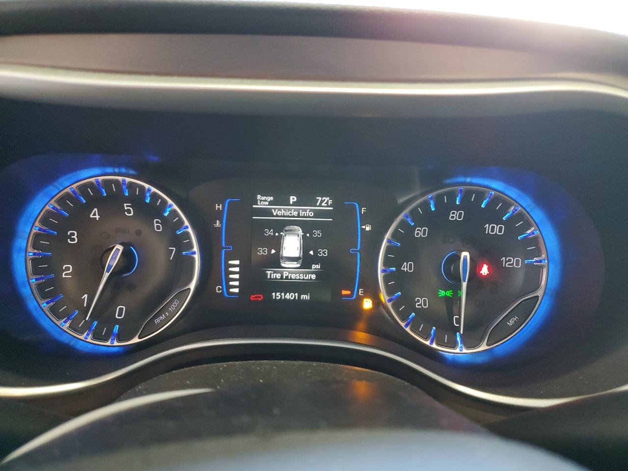 2020 Chrysler Voyager Lxi VIN: 2C4RC1DG0LR164080 Lot: 85339155