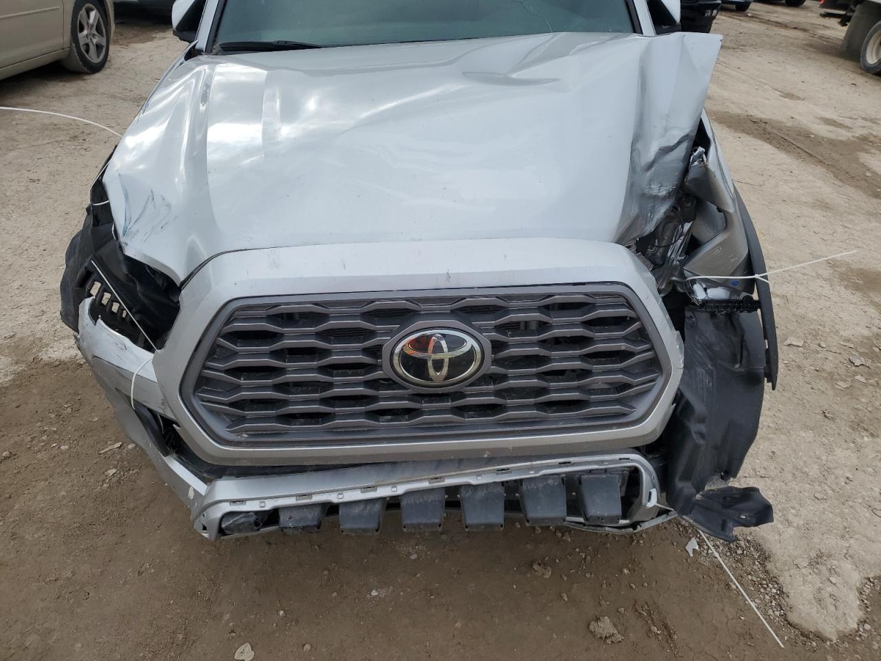 2022 Toyota Tacoma Double Cab VIN: 3TMAZ5CN2NM184263 Lot: 85561415