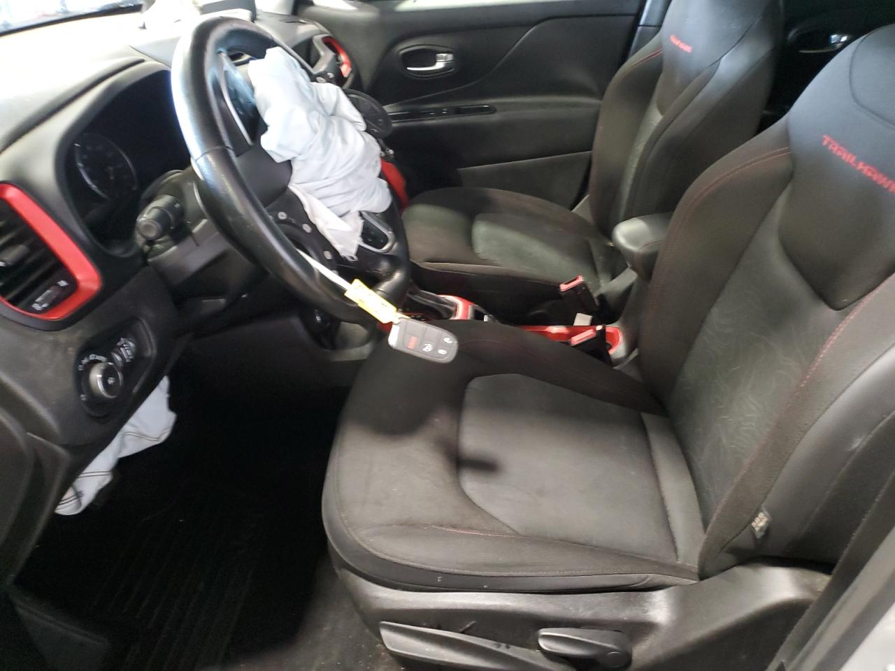 2015 Jeep Renegade Trailhawk VIN: ZACCJBCT7FPC19066 Lot: 84521655