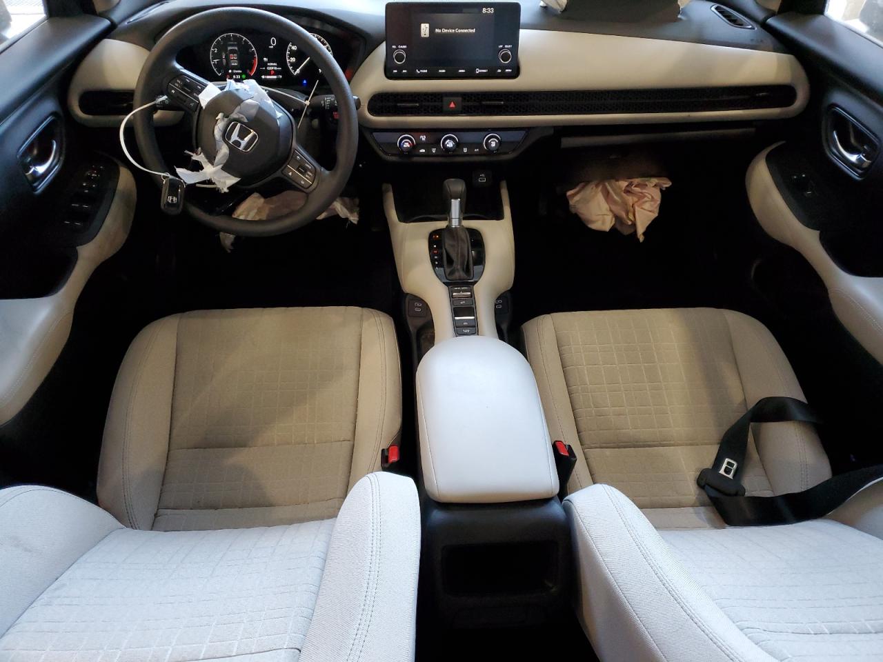 2025 Honda Hr-V Lx VIN: 3CZRZ2H33SM764555 Lot: 84465005