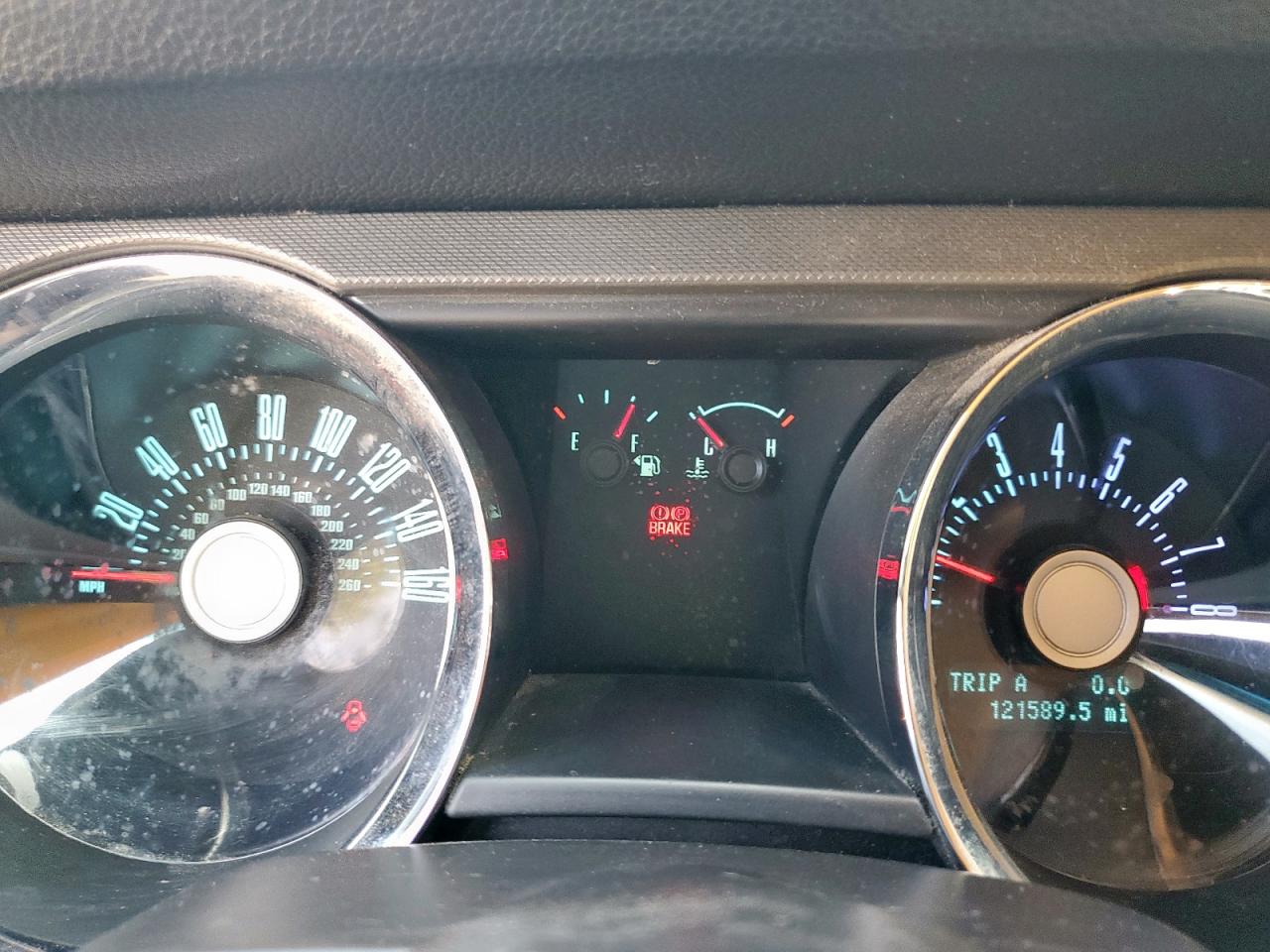 2012 Ford Mustang VIN: 1ZVBP8AM1C5256463 Lot: 85275295