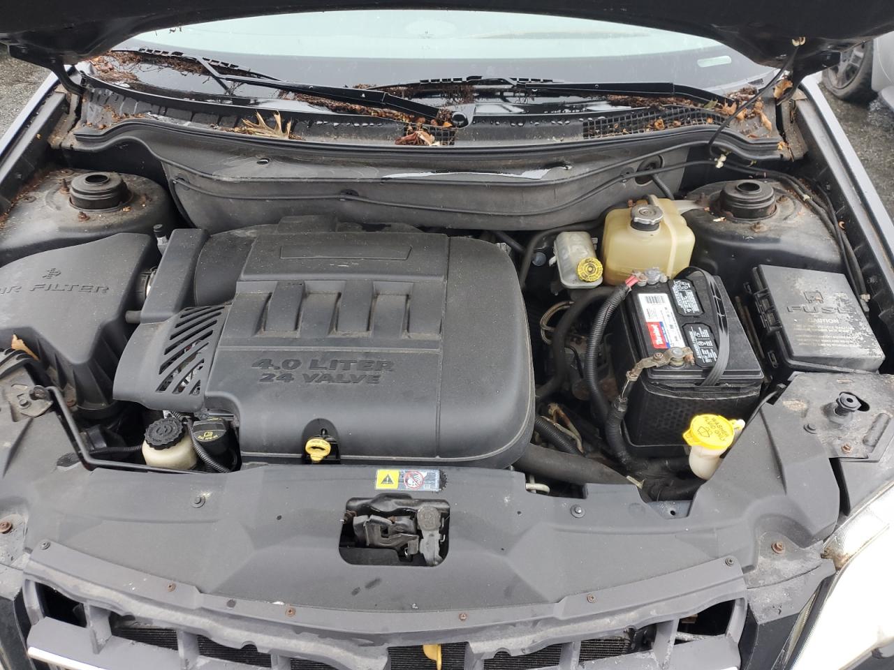 2007 Chrysler Pacifica Touring VIN: 2A8GF68X97R325823 Lot: 89821315