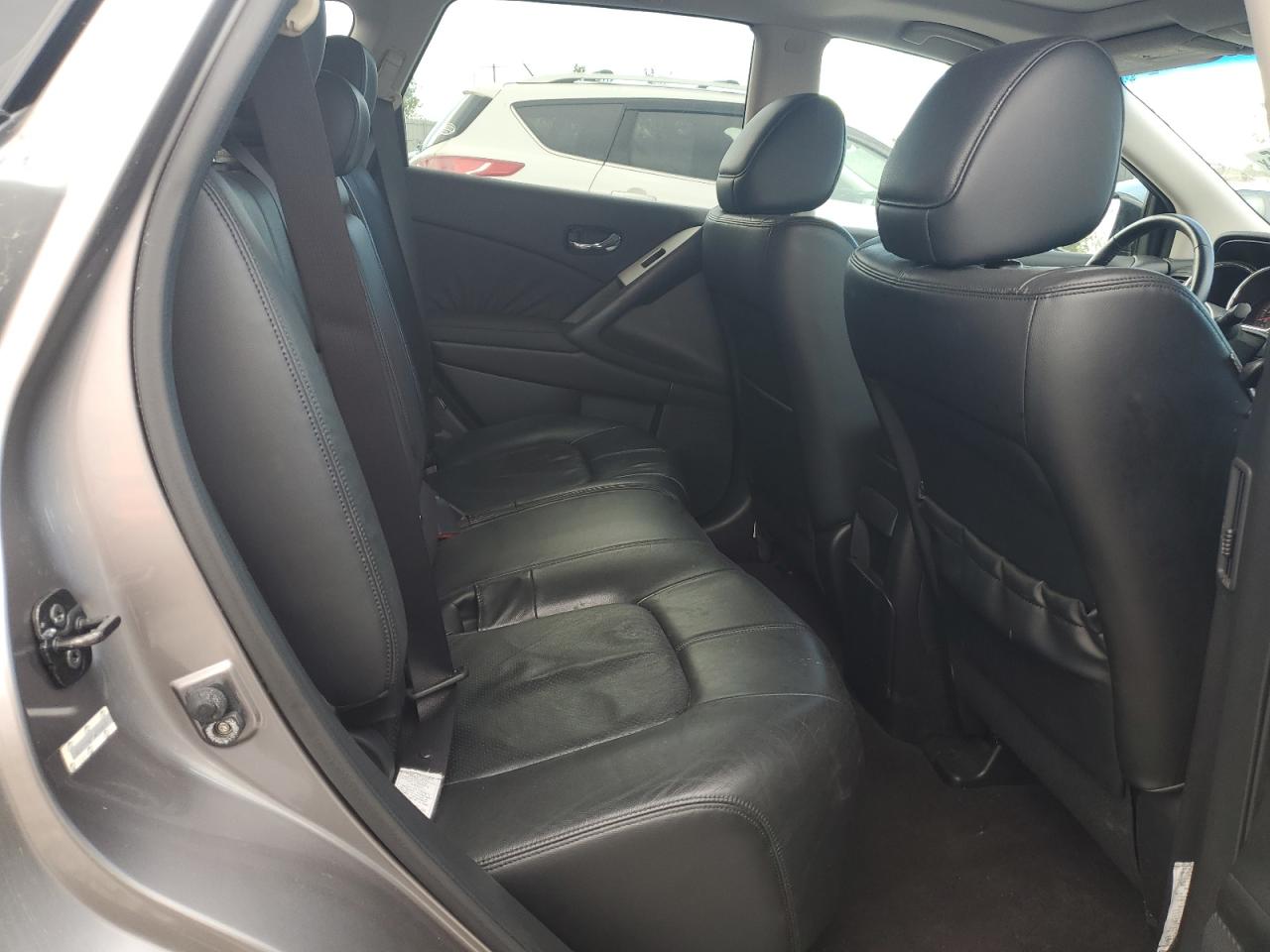 2009 Nissan Murano S VIN: JN8AZ18W99W156819 Lot: 82222965