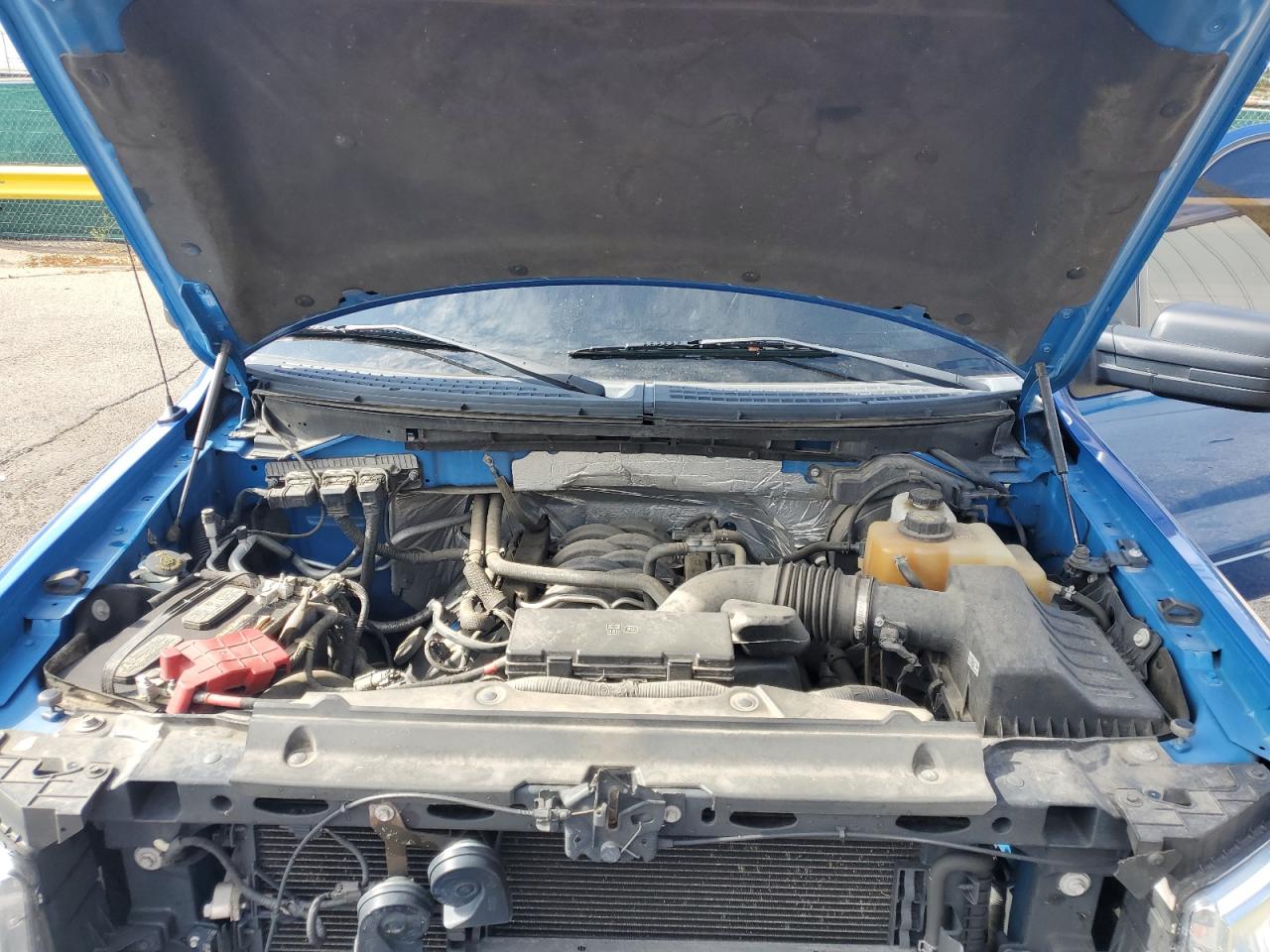 2013 Ford F150 VIN: 1FTMF1EF6DFC65284 Lot: 82649785