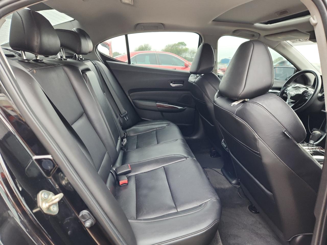 2016 Acura Tlx Tech VIN: 19UUB1F53GA007289 Lot: 85756725