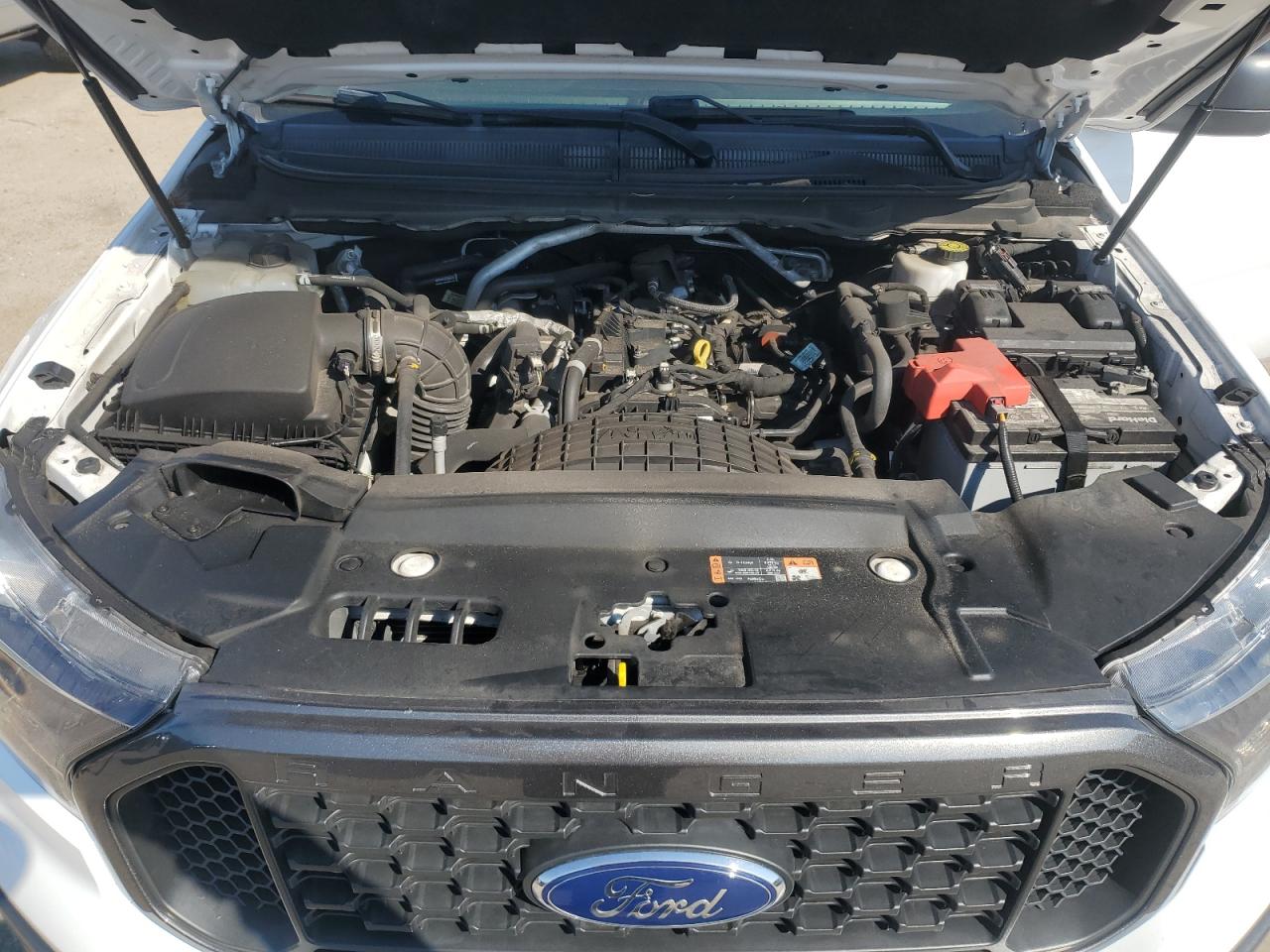 2020 Ford Ranger Xl VIN: 1FTER4EHXLLA49632 Lot: 87004285