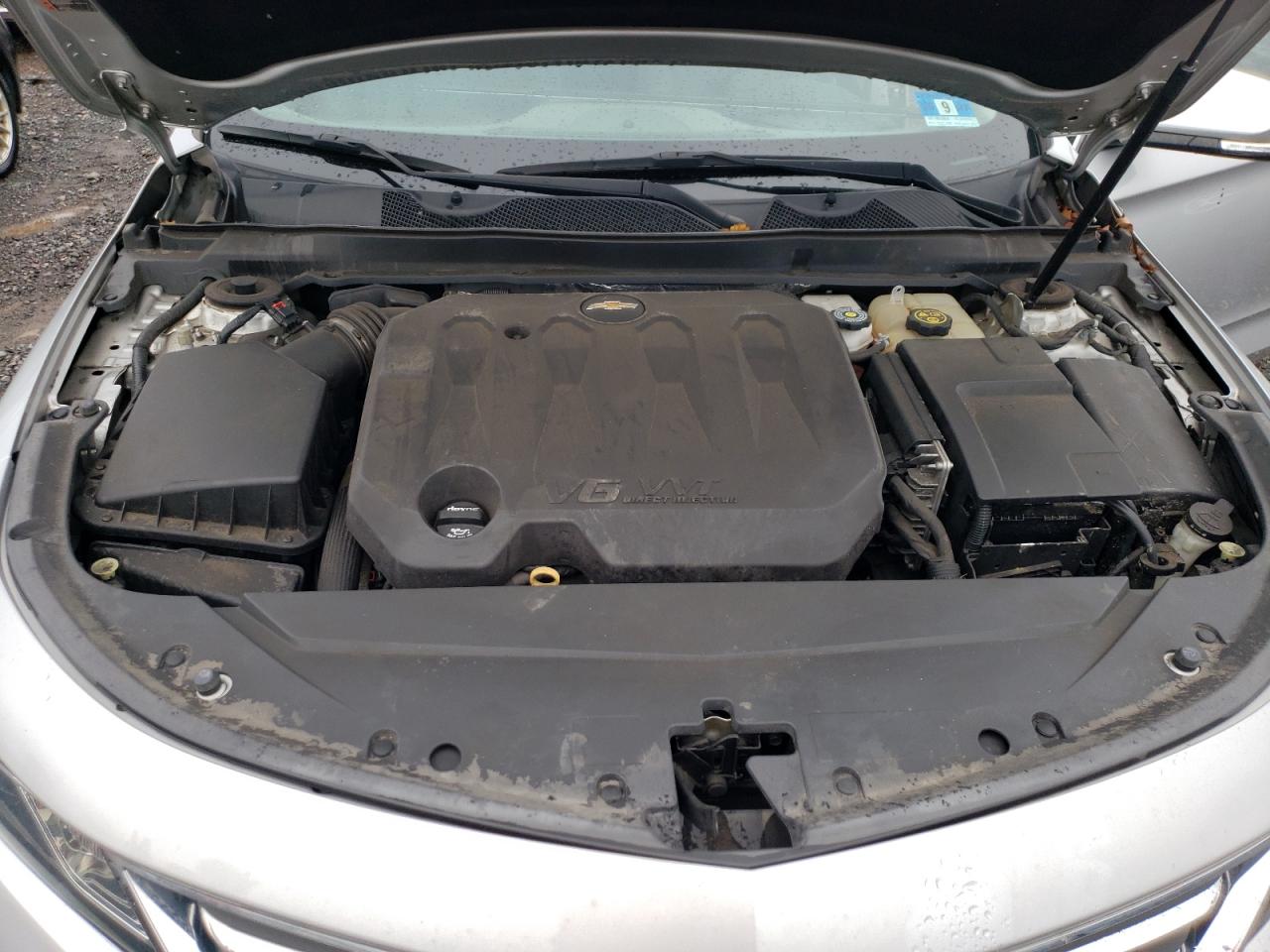 2018 Chevrolet Impala Lt VIN: 2G1105S39J9177526 Lot: 82284655