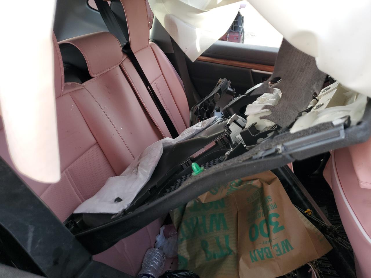 2021 Honda Cr-V Exl VIN: 2HKRW2H80MH677036 Lot: 84064365