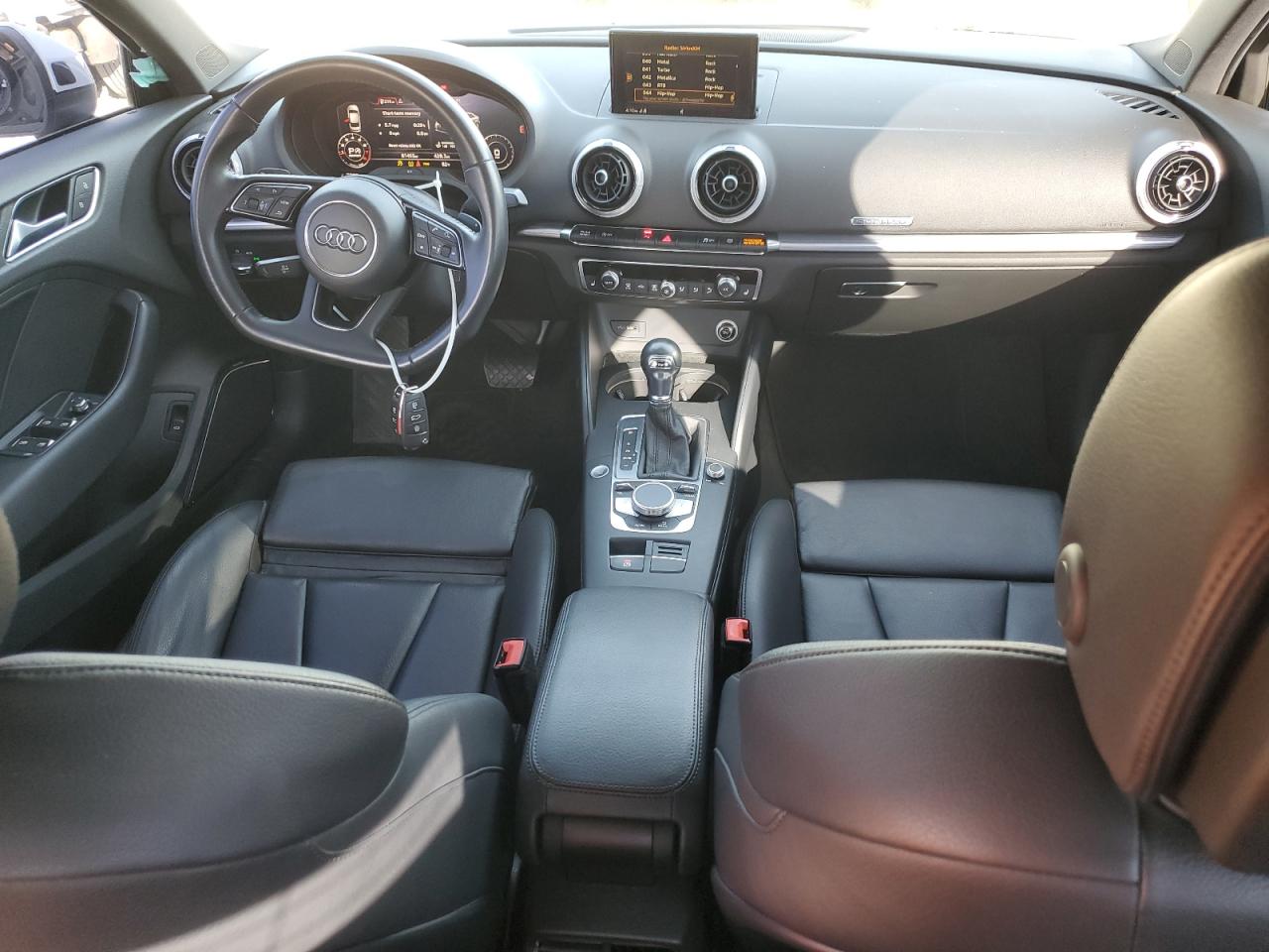 2018 Audi A3 Premium Plus VIN: WAUJ8GFF3J1014811 Lot: 85005915