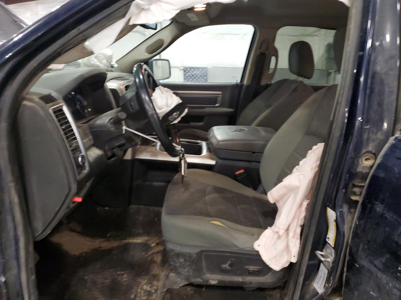 2016 Ram 1500 Slt VIN: 3C6RR7LT8GG154447 Lot: 87091635