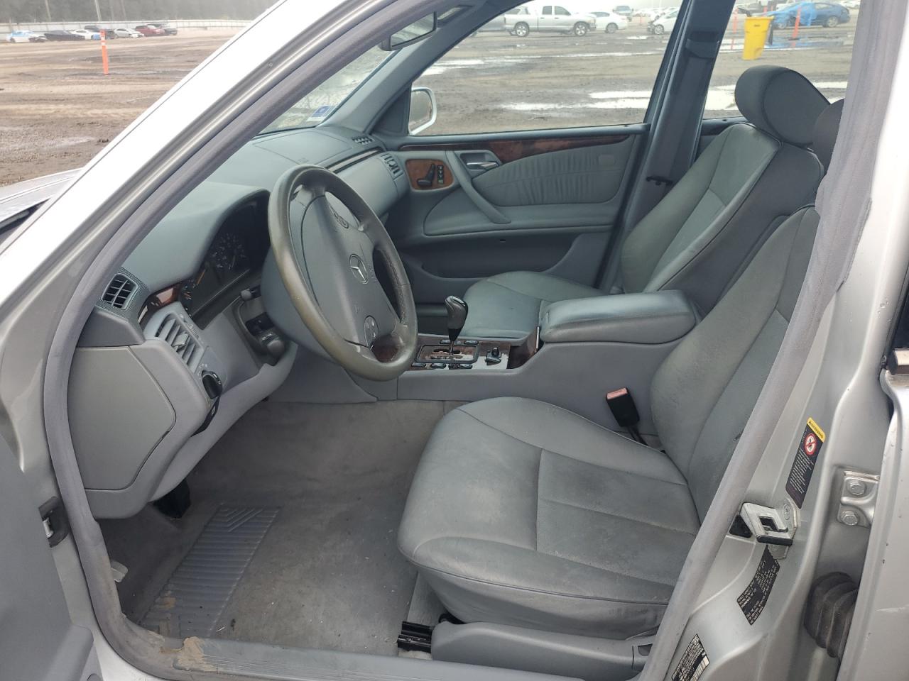 2002 Mercedes-Benz E 430 VIN: WDBJF70J62B411073 Lot: 82208235