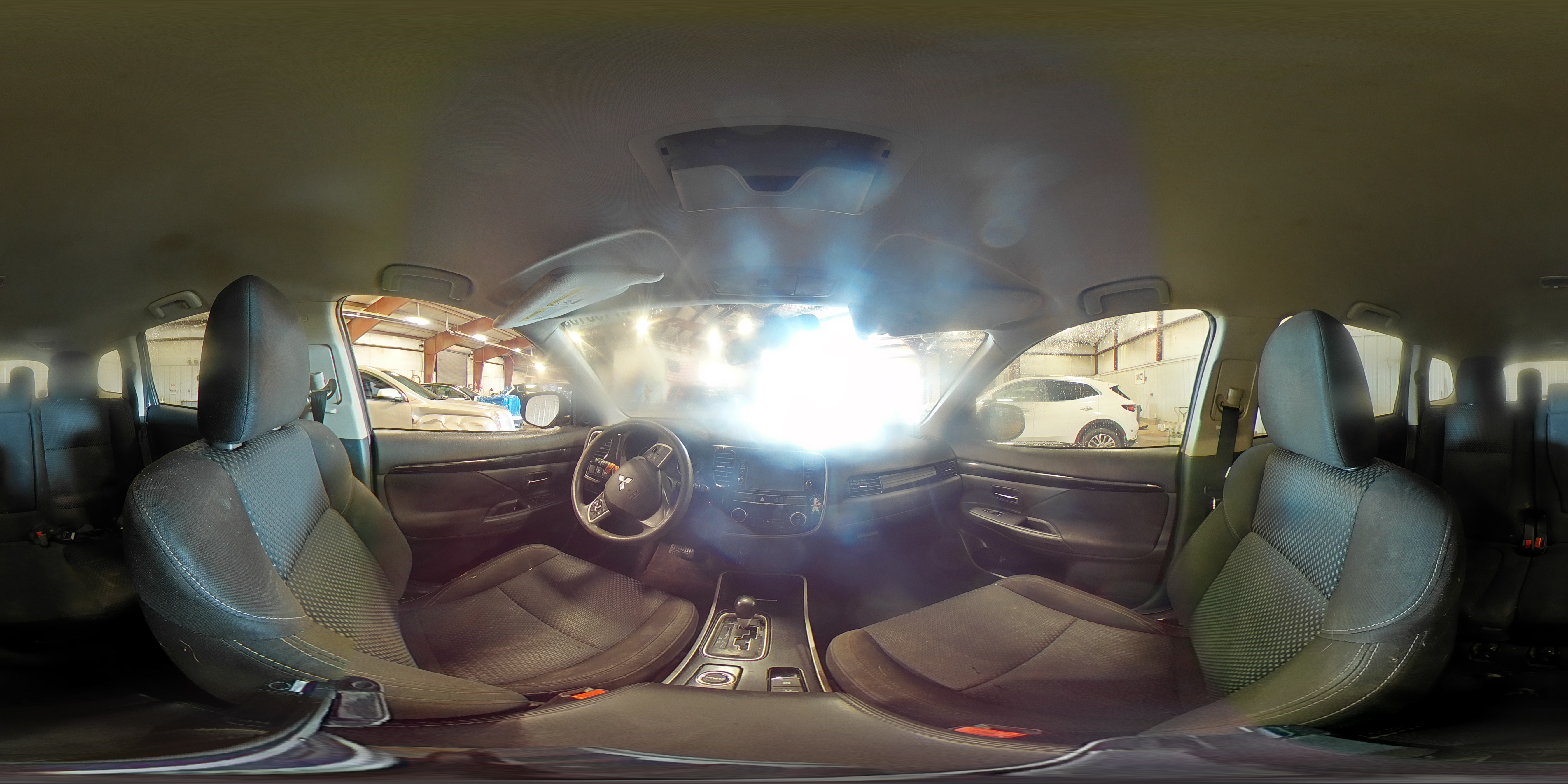 2019 Mitsubishi Outlander Se VIN: JA4AZ3A31KZ051049 Lot: 87193155