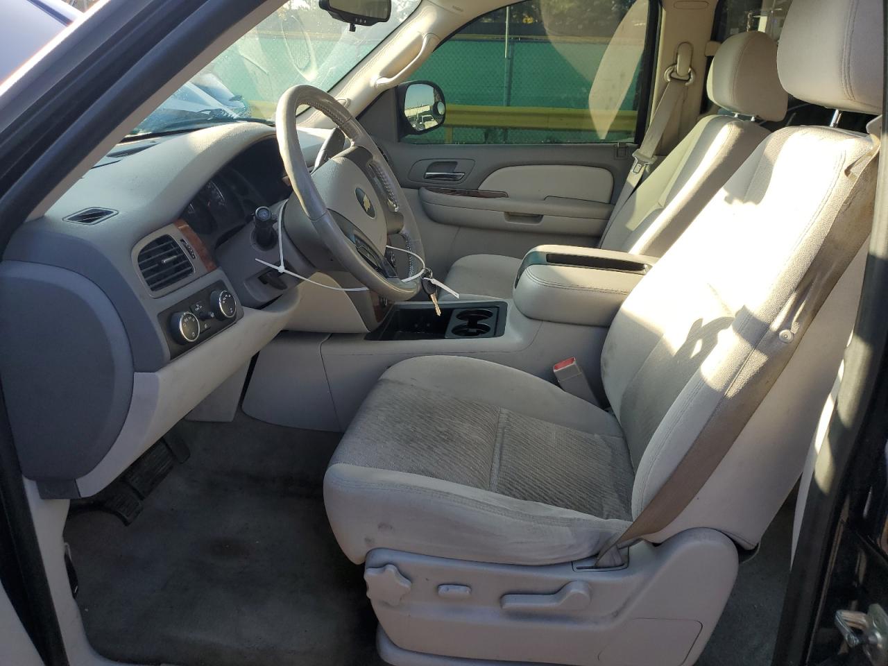 2009 Chevrolet Tahoe K1500 Lt VIN: 1GNFK23029R203628 Lot: 85588835