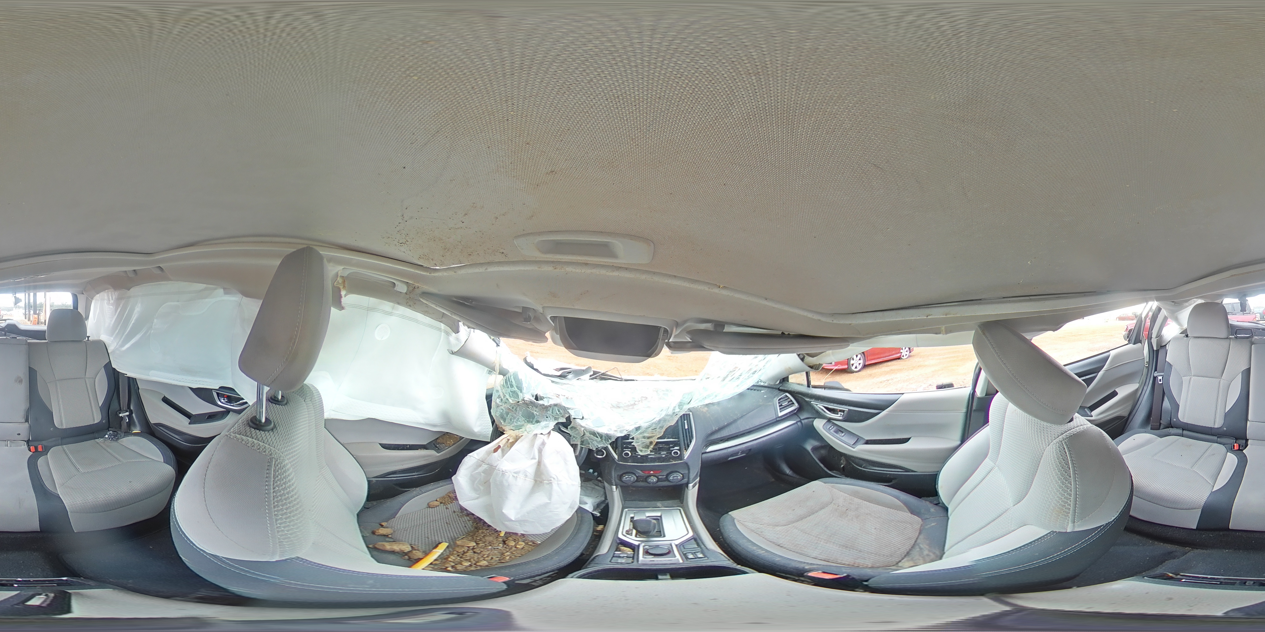 2021 Subaru Forester Premium VIN: JF2SKAFC7MH547690 Lot: 85327955