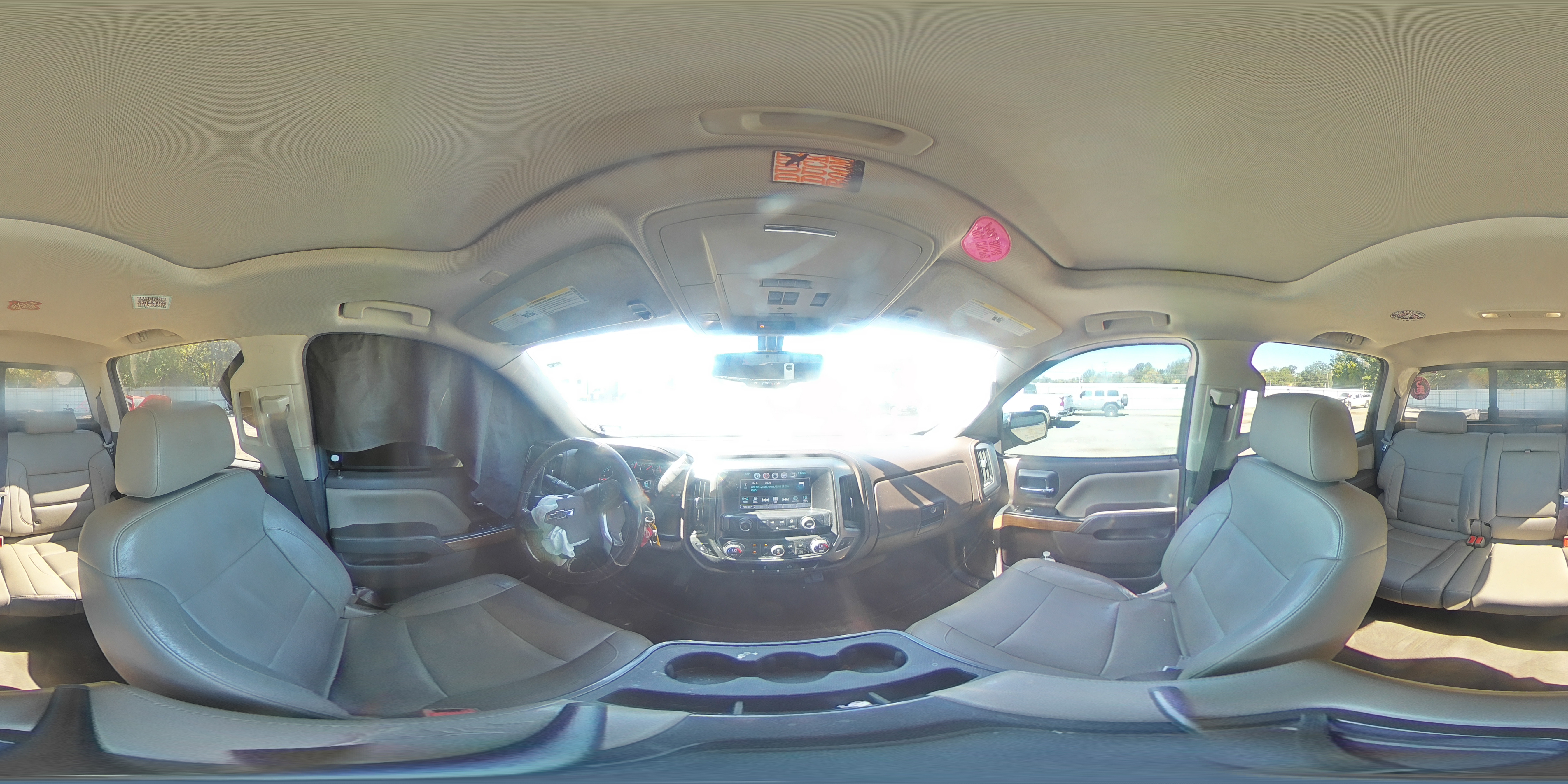 2018 Chevrolet Silverado K1500 Ltz VIN: 3GCUKSEC4JG153181 Lot: 86827275