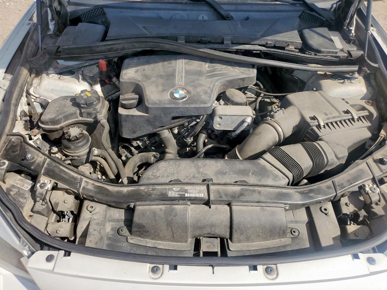 2015 BMW X1 xDrive28I VIN: WBAVL1C54FVY26921 Lot: 84288285