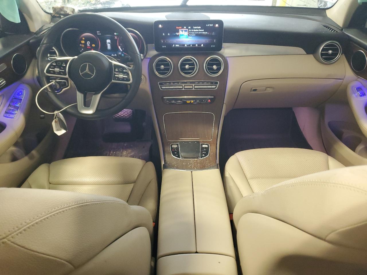2022 Mercedes-Benz Glc 300 4Matic VIN: W1N0G8EB1NG120742 Lot: 90455765
