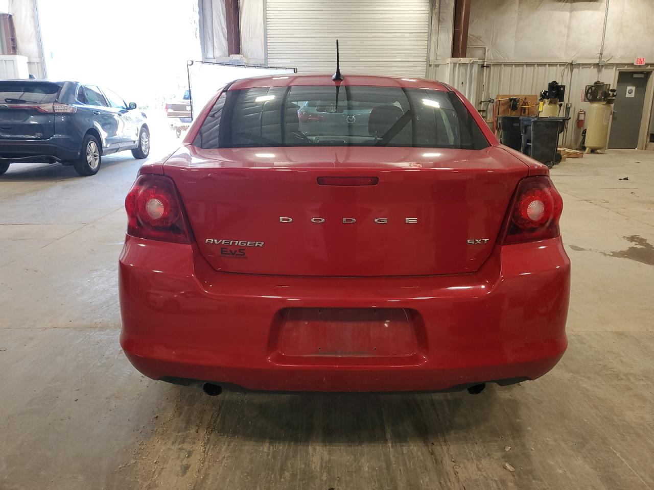2013 Dodge Avenger Sxt VIN: 1C3CDZCG7DN506856 Lot: 81951645
