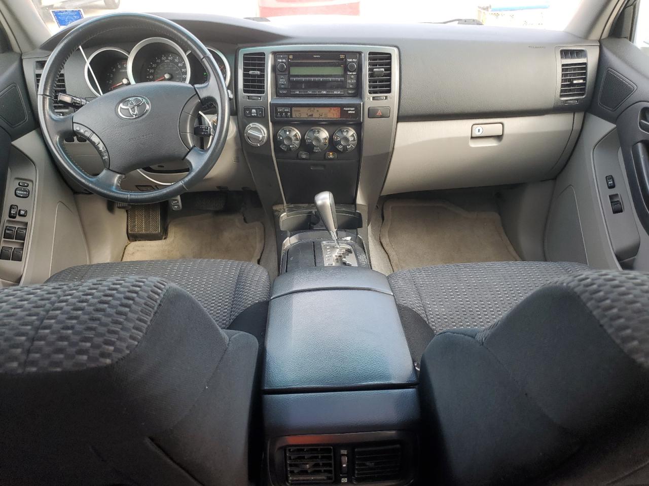 2007 Toyota 4Runner Sr5 VIN: JTEBU14R178094120 Lot: 82517495