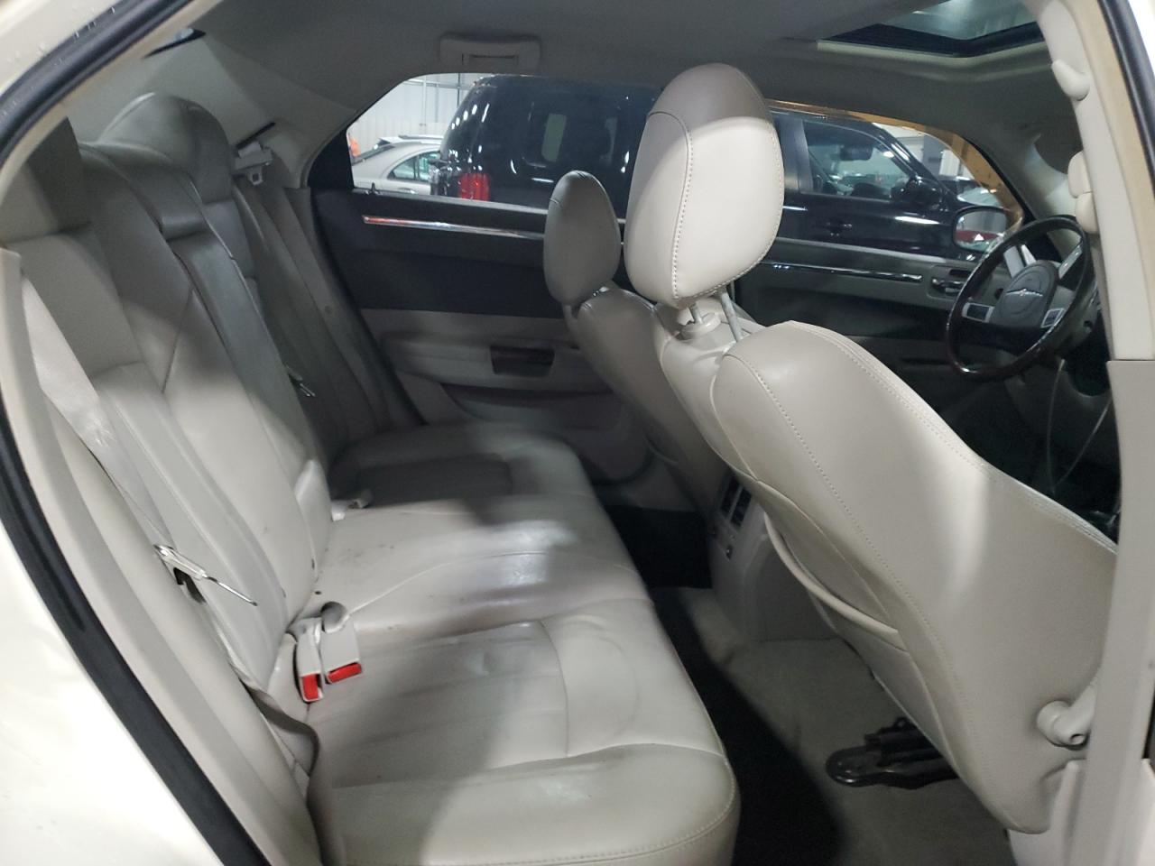 2008 Chrysler 300C VIN: 2C3KK63H78H210291 Lot: 84923685