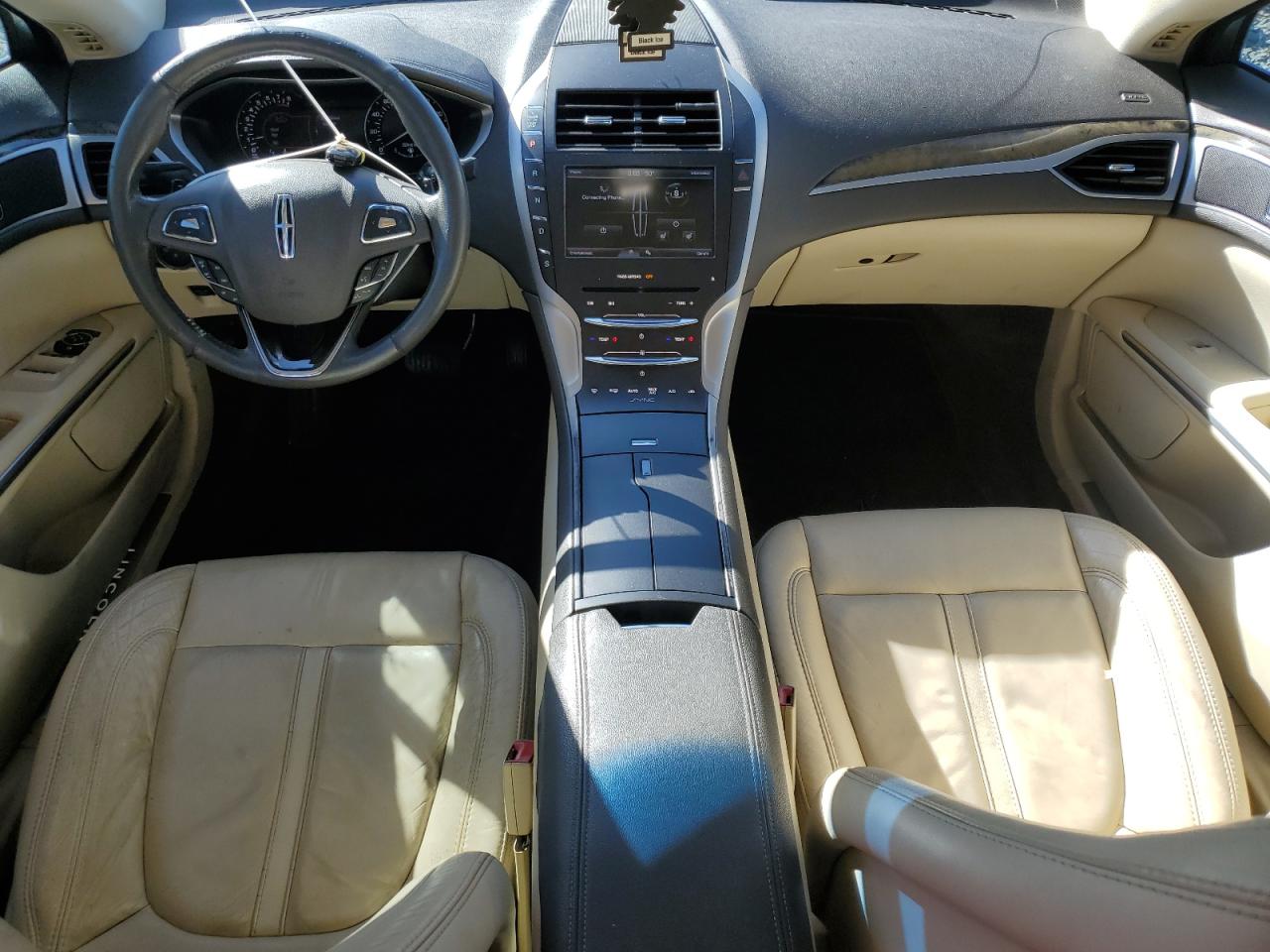 2014 Lincoln Mkz VIN: 3LN6L2G98ER821772 Lot: 82434105