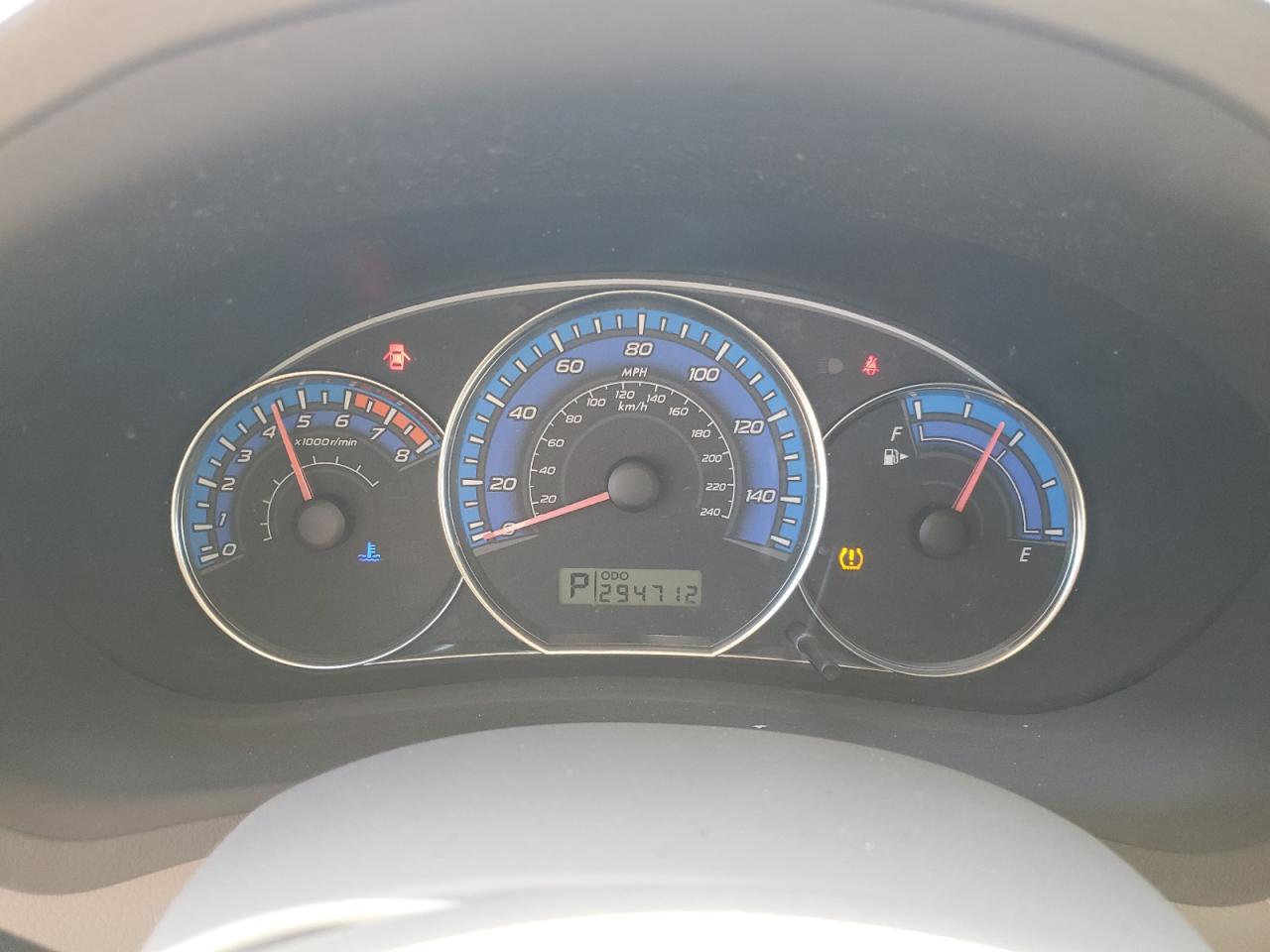 2009 Subaru Forester 2.5X Premium VIN: JF2SH63649H724312 Lot: 82261655