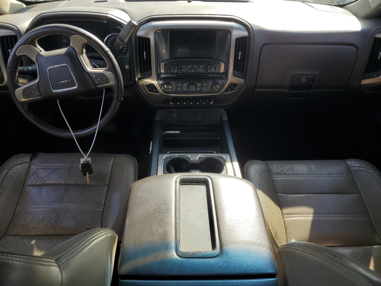 2015 GMC Sierra K1500 Denali VIN: 3GTU2WEJ2FG368717 Lot: 87314105