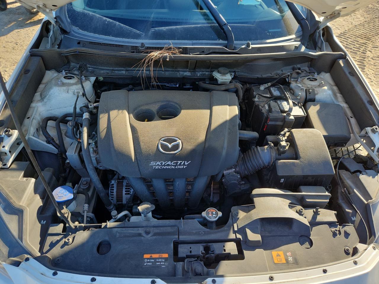 2017 Mazda Cx-3 Grand Touring VIN: JM1DKDD7XH0158433 Lot: 89540415