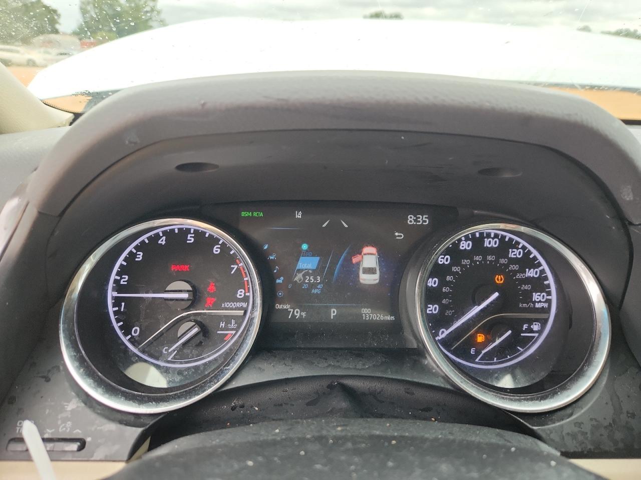 2020 Toyota Camry Xle VIN: 4T1F11AK3LU990891 Lot: 85342405