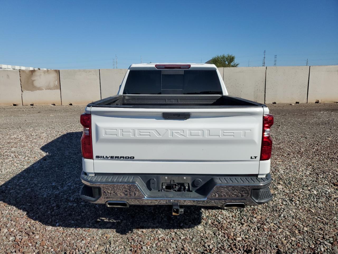 2021 Chevrolet Silverado K1500 Lt VIN: 1GCUYDED4MZ453486 Lot: 80566775