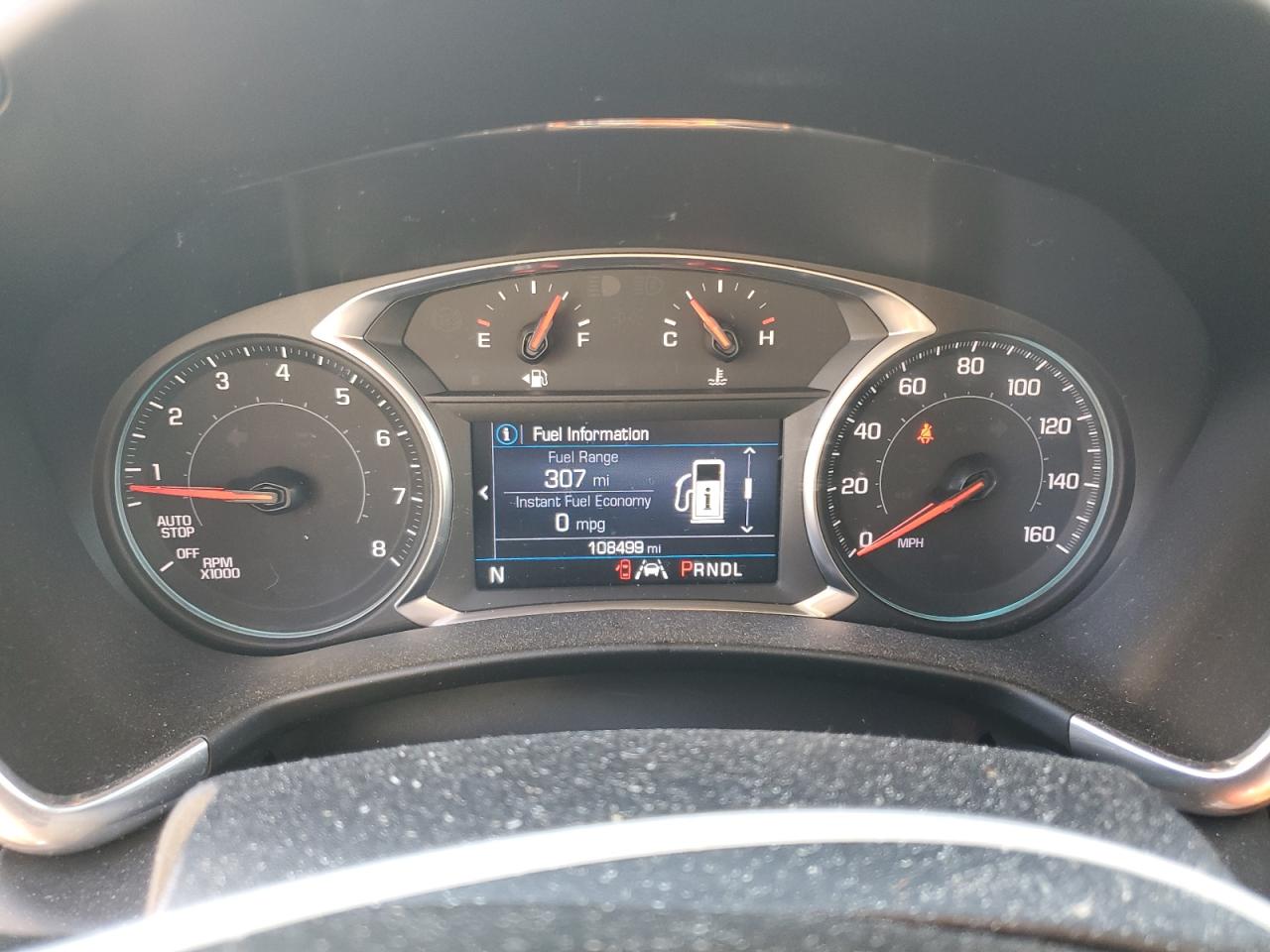 2021 Chevrolet Equinox Lt VIN: 3GNAXJEV0MS136872 Lot: 81752765