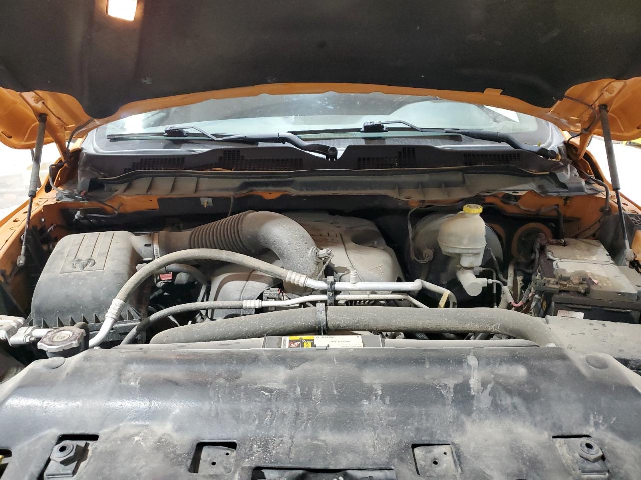 2016 Ram 1500 Slt VIN: 1C6RR7LT2GS402961 Lot: 90100795