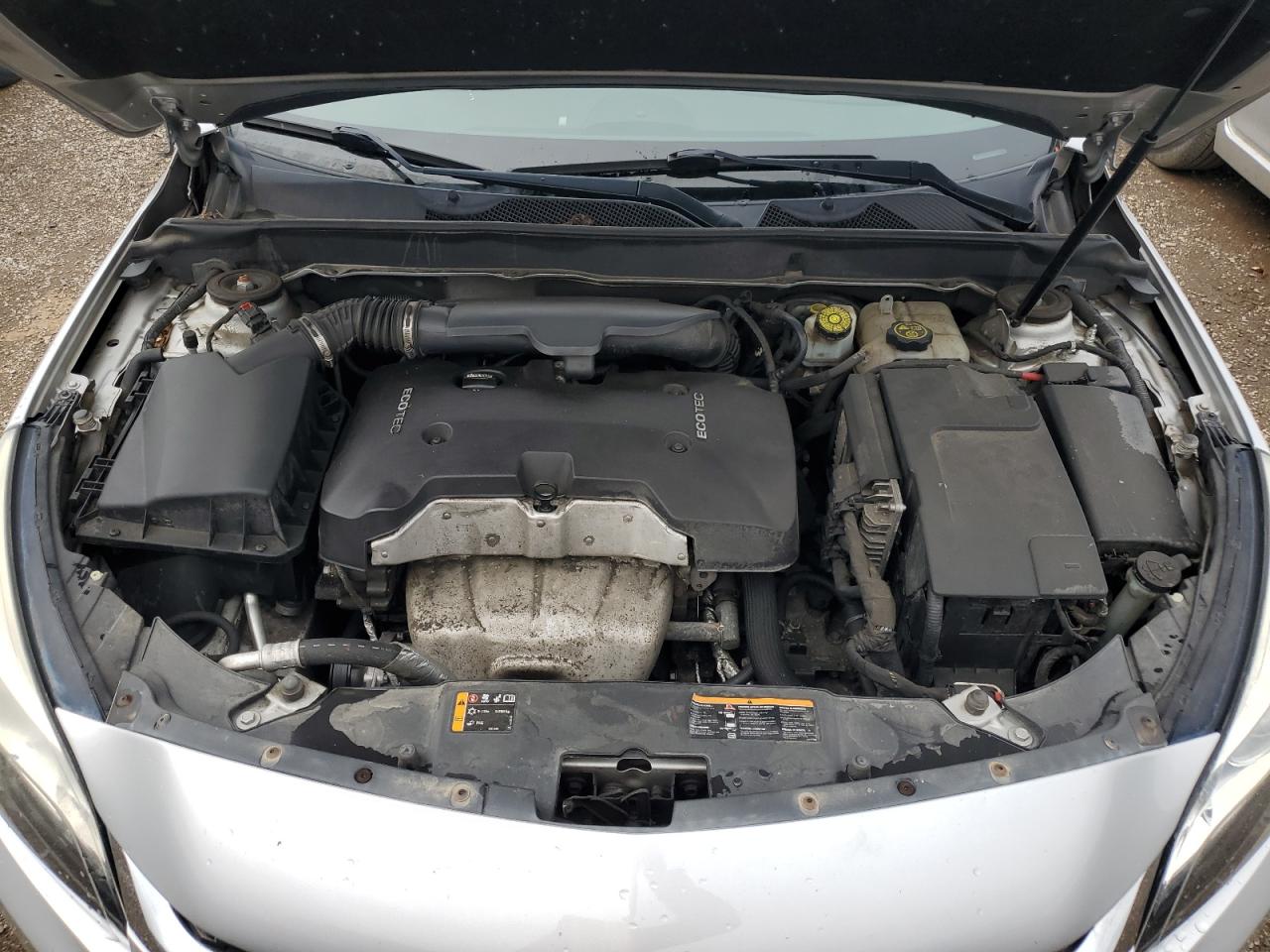 2014 Chevrolet Malibu 1Lt VIN: 1G11C5SL4EF204894 Lot: 85679425