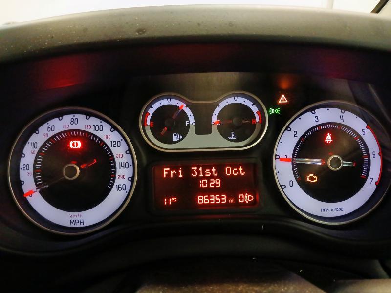 2014 FIAT 500L 1.6 MULTIJET BEATS EDITION 5DR