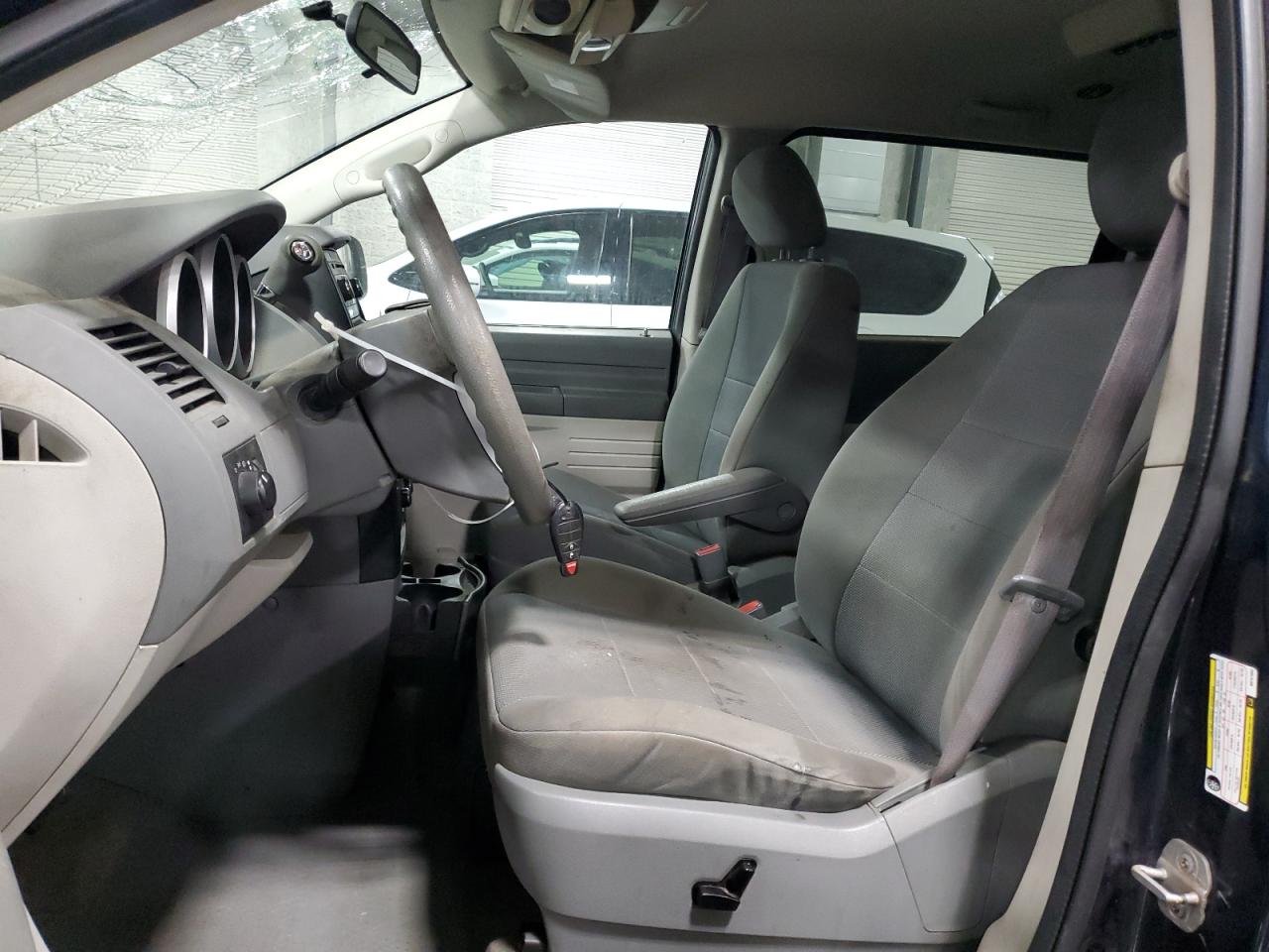 2008 Dodge Grand Caravan Se VIN: 2D8HN44H98R741682 Lot: 86120685