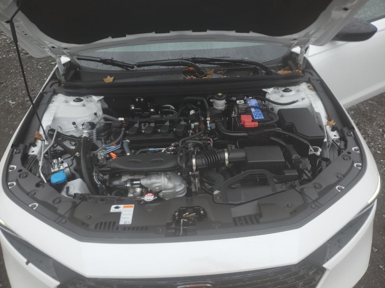 2025 Honda Accord Se VIN: 1HGCY1F47SA058739 Lot: 86250395