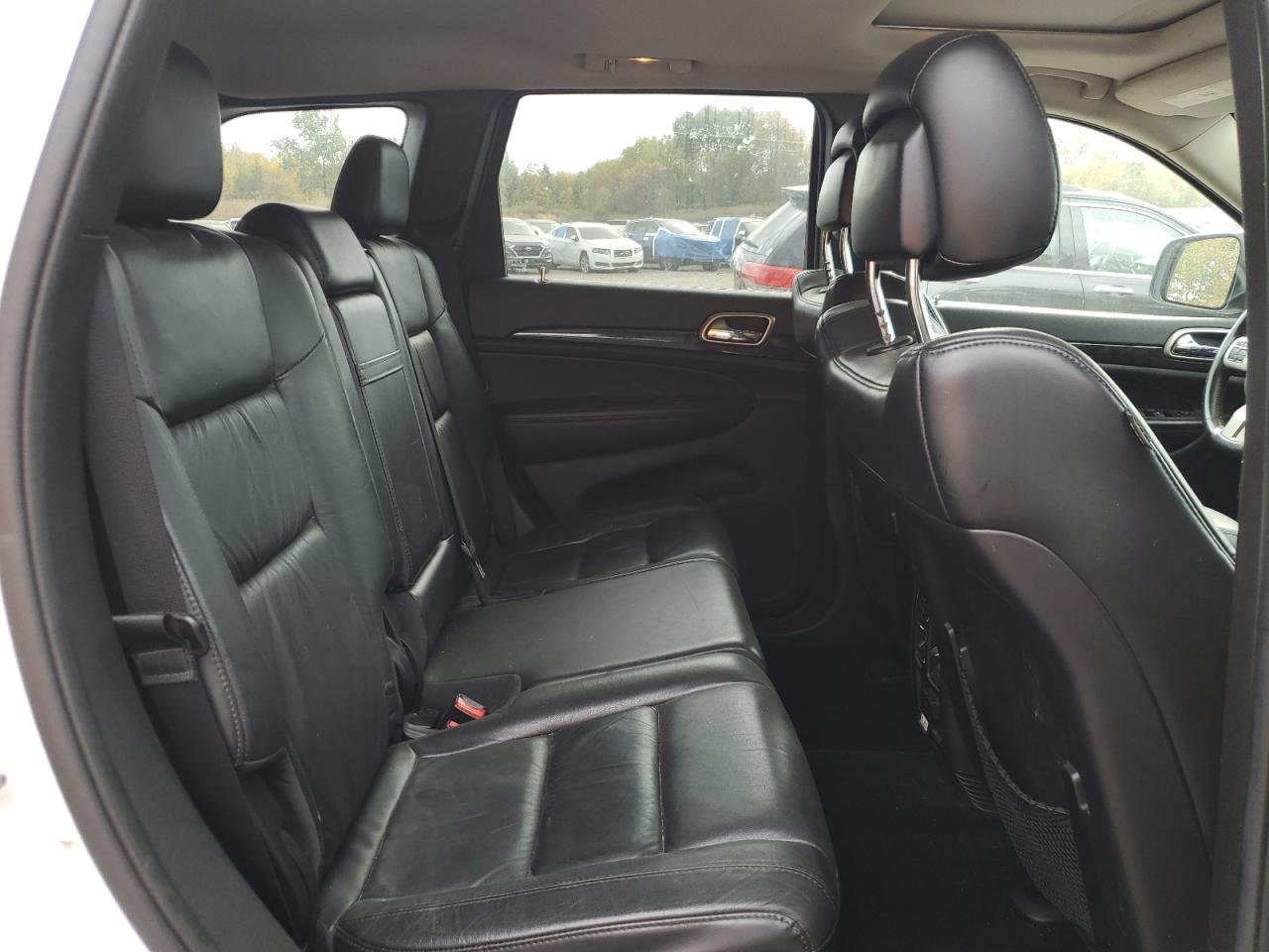 2013 Jeep Grand Cherokee Laredo VIN: 1C4RJFAG5DC513851 Lot: 85298735