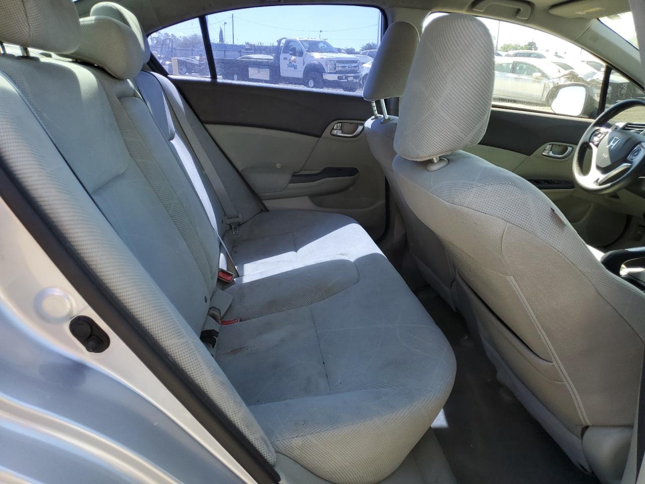 2012 Honda Civic Ex VIN: 19XFB2F81CE316631 Lot: 81899185