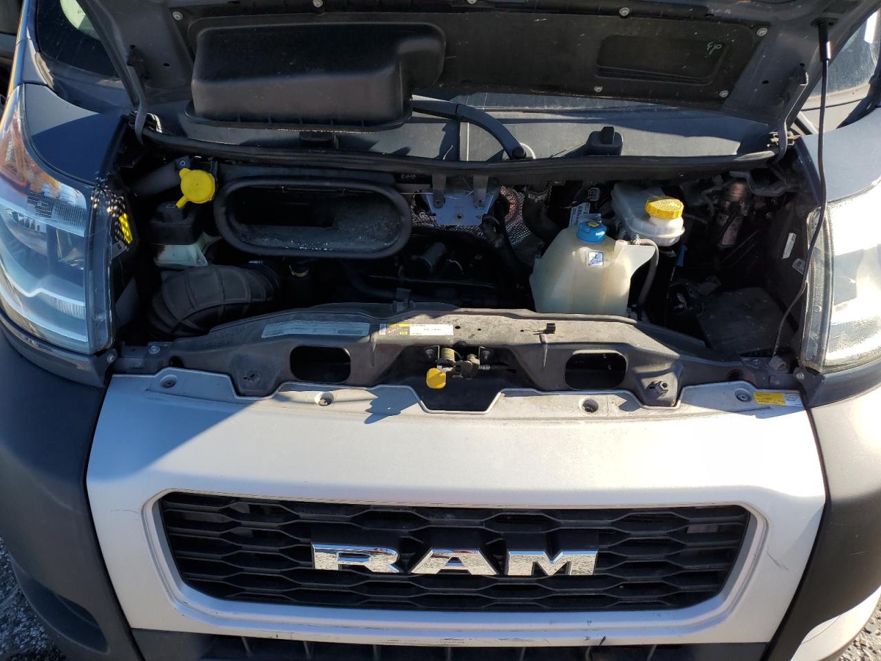 2021 Ram Promaster 3500 3500 High VIN: 3C6FRVJG7ME503473 Lot: 96627655