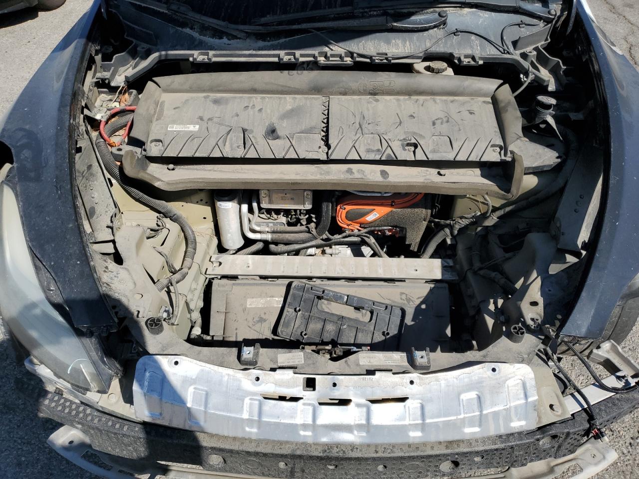 2021 Tesla Model Y VIN: 5YJYGDEE4MF276327 Lot: 80543595