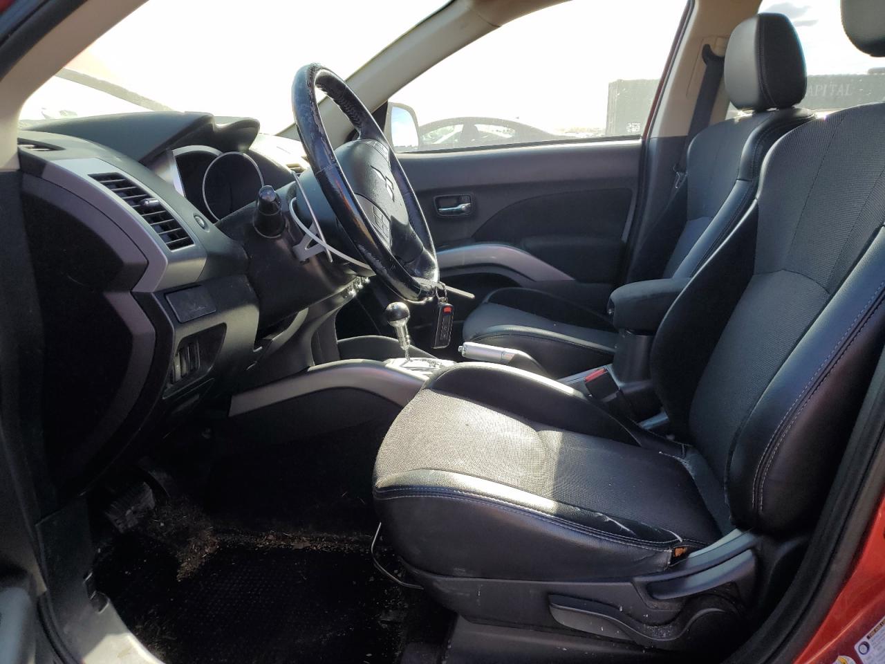 2013 Mitsubishi Outlander Se VIN: JA4AS3AW2DU011318 Lot: 90585265