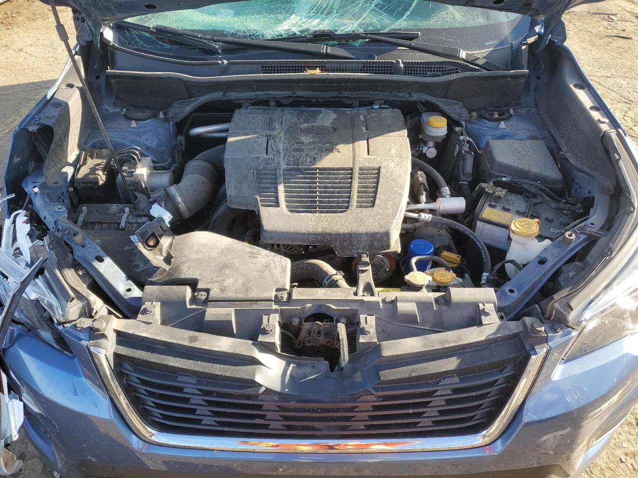 2019 Subaru Forester Limited VIN: JF2SKAUC4KH525081 Lot: 86267245