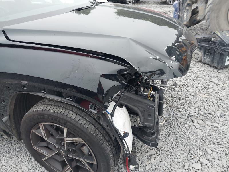 2025 HYUNDAI TUCSON 1.6T N LINE 5DR