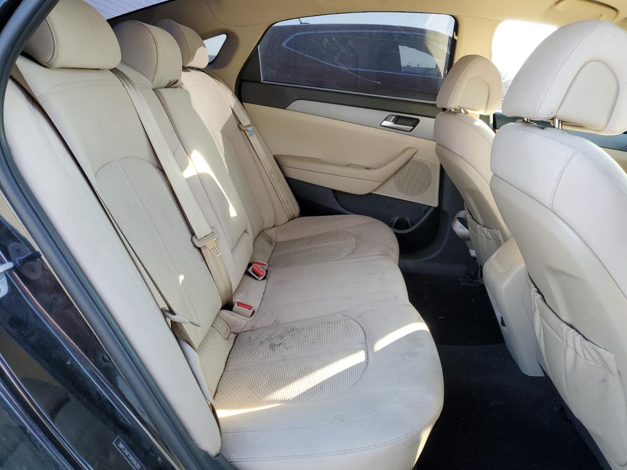 2017 Hyundai Sonata Se VIN: 5NPE24AF7HH594269 Lot: 85396375