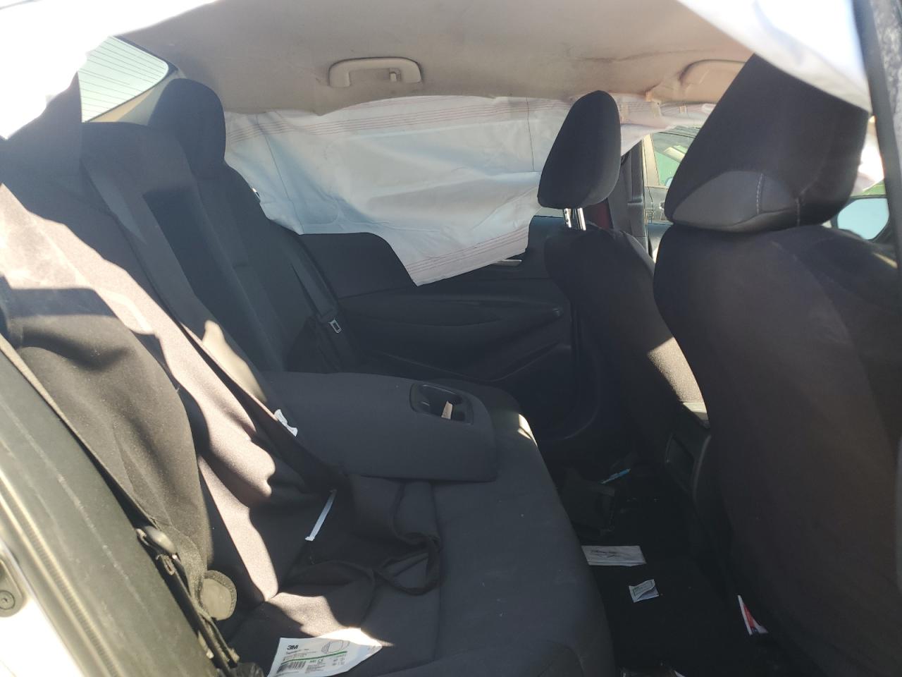 2020 Toyota Corolla Le VIN: JTDEPRAE0LJ017816 Lot: 86154515