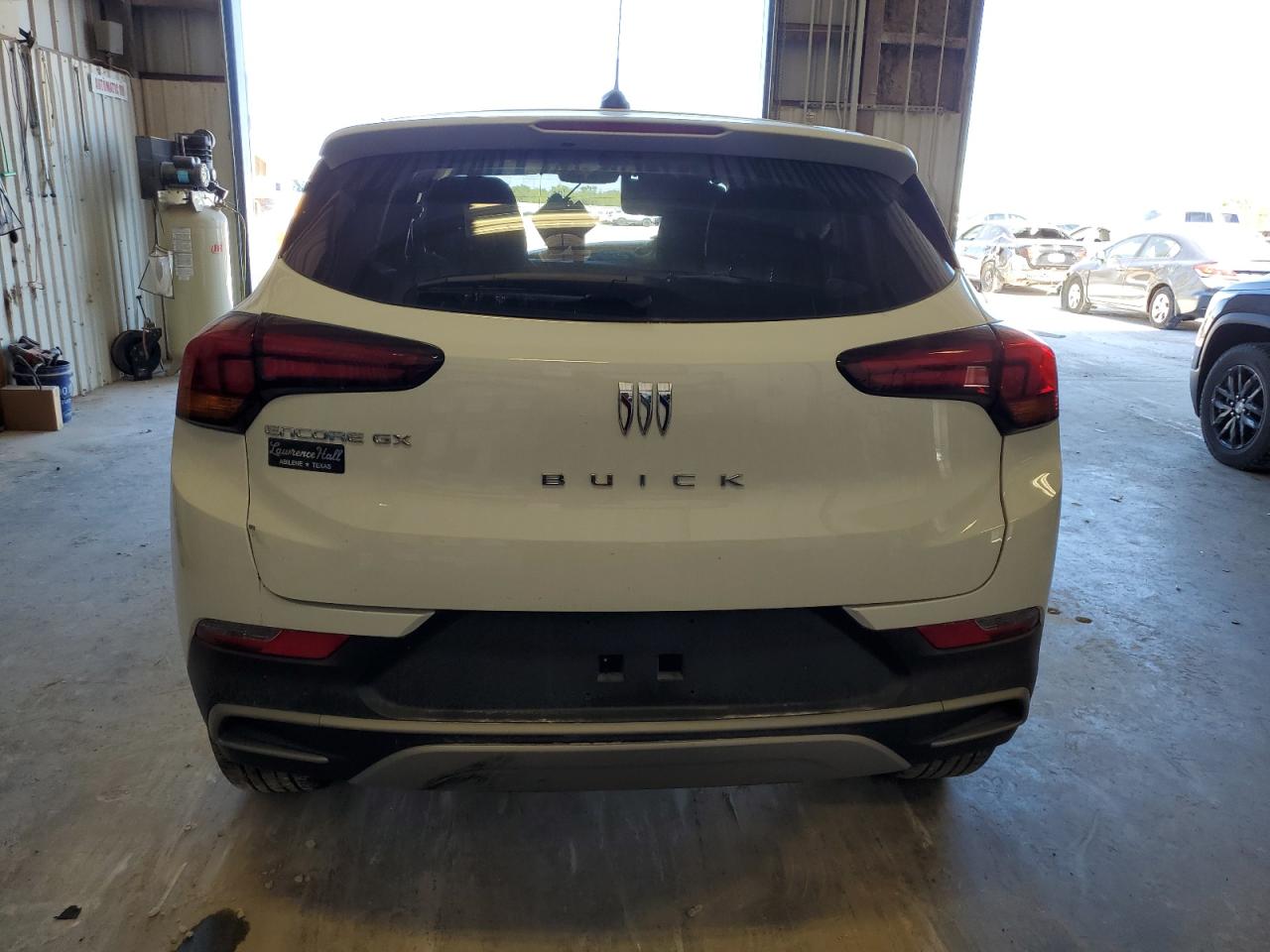 2025 Buick Encore Gx Preferred VIN: KL4AMBSLXSB079657 Lot: 89688835